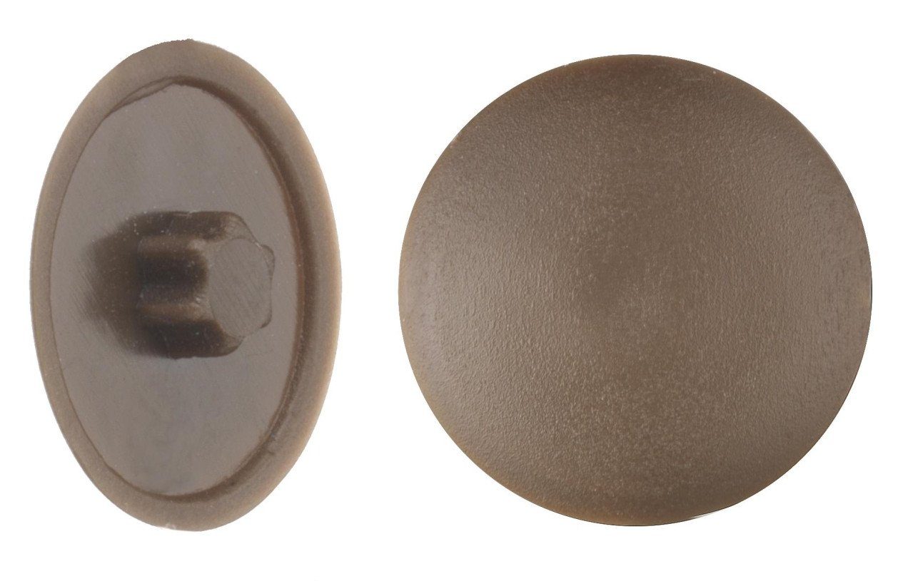 Connex Abdeckkappe Abdeckkappen Ø 16,5 mm für TX 30 Schrauben