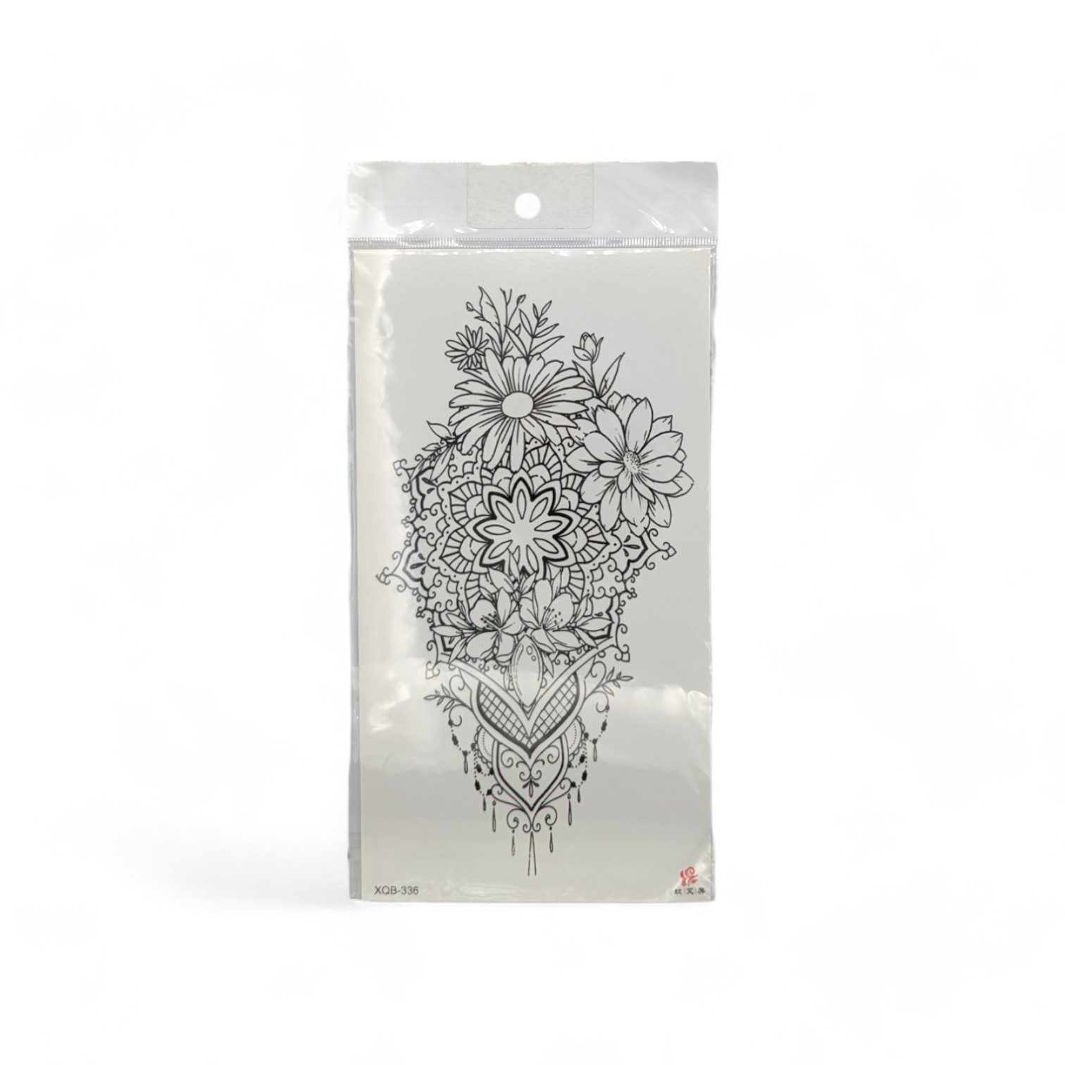 Eyecatcher Schmuck-Tattoo Kreative Temporäre Tattoos für individuelles Styling und Ausdruck