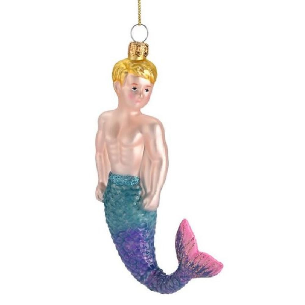 Giftcompany Weihnachtsbaumkugel Christbaumschmuck Meermann günstig online kaufen