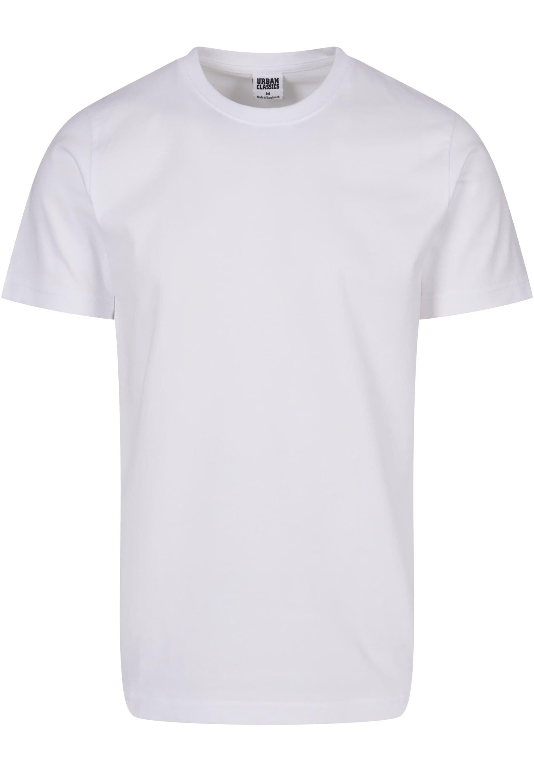 URBAN CLASSICS T-Shirt Urban Classics Herren Basic Tee (1-tlg)