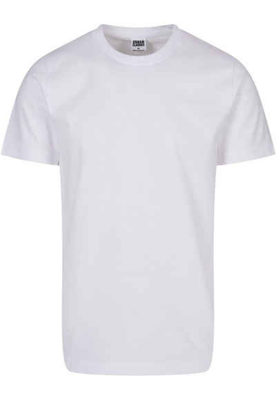 URBAN CLASSICS T-Shirt Herren Basic Tee (1-tlg)