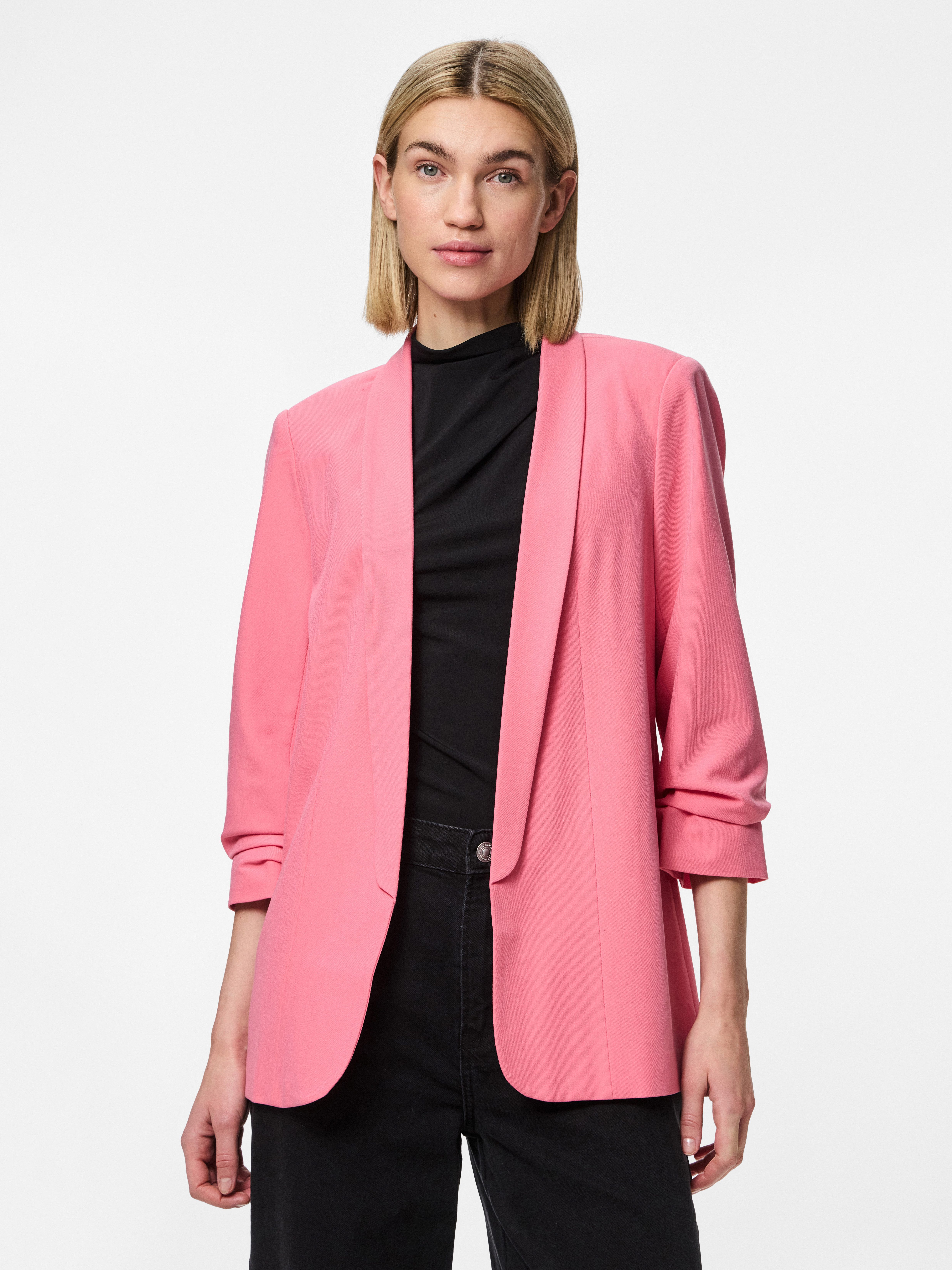Blusenblazer PCBOSELLA 3/4 BLAZER NOOS