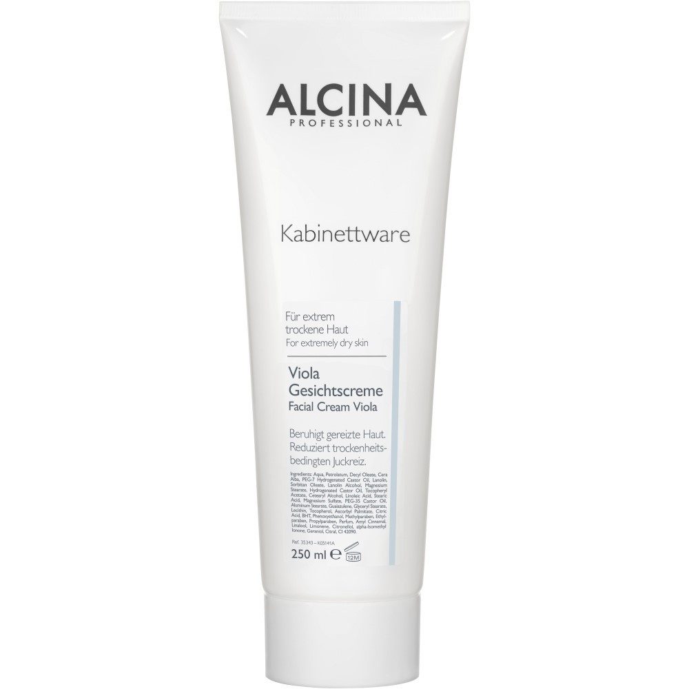 Gesichtspflege Alcina Viola Gesichtscreme - 250ml