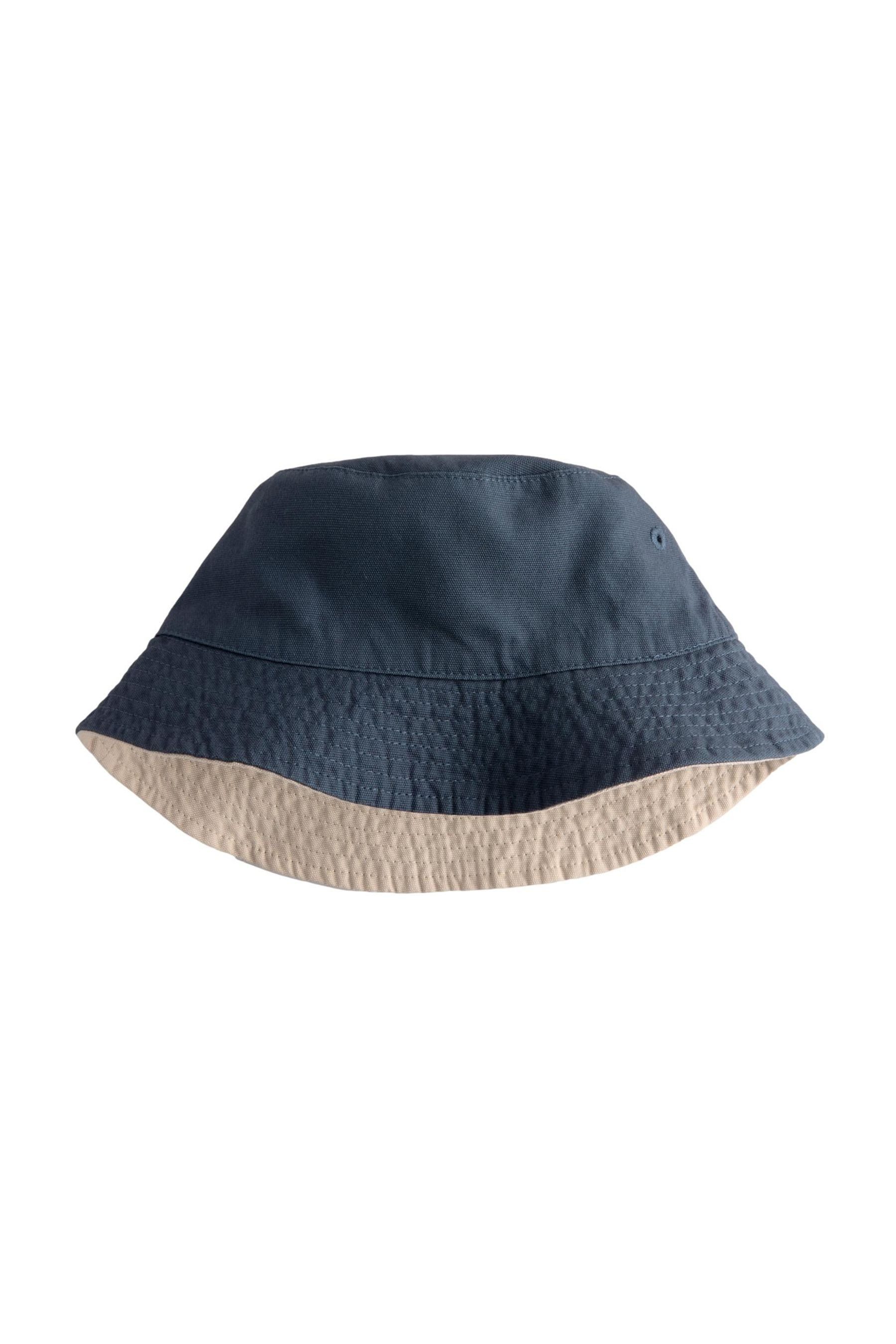 Next Fischerhut Wendebarer Fischerhut aus 100 % günstig online kaufen