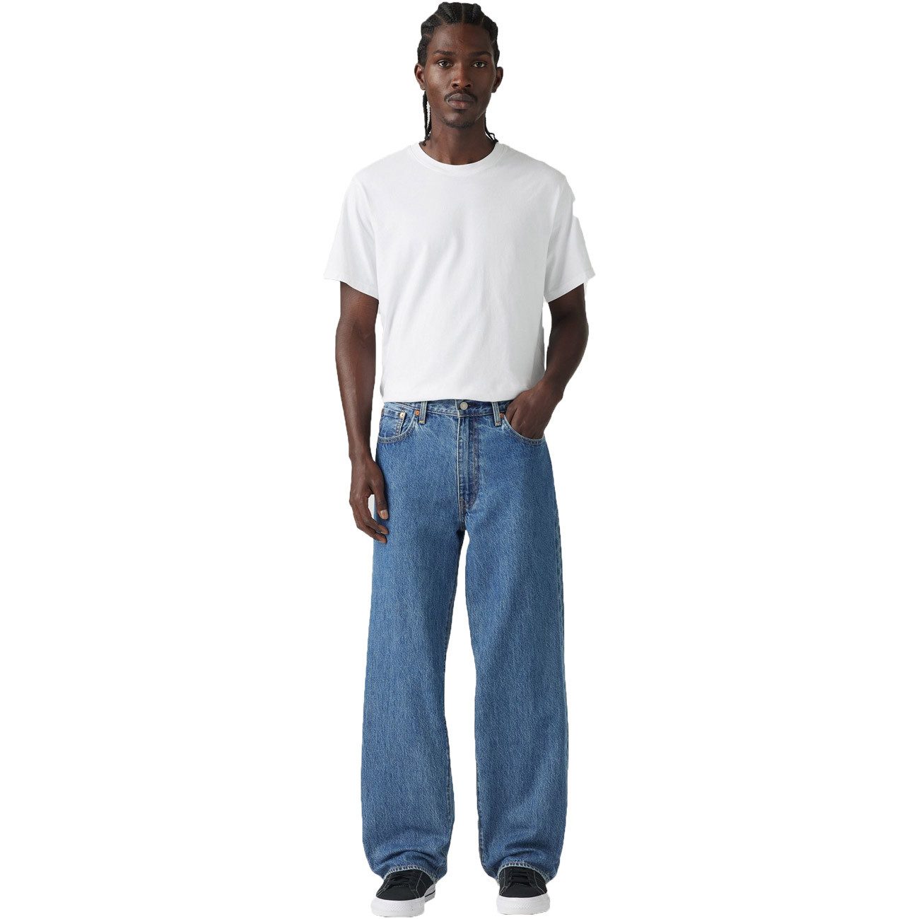 Levi's® Relax-fit-Jeans 578® BAGGY 578® BAGGY günstig online kaufen