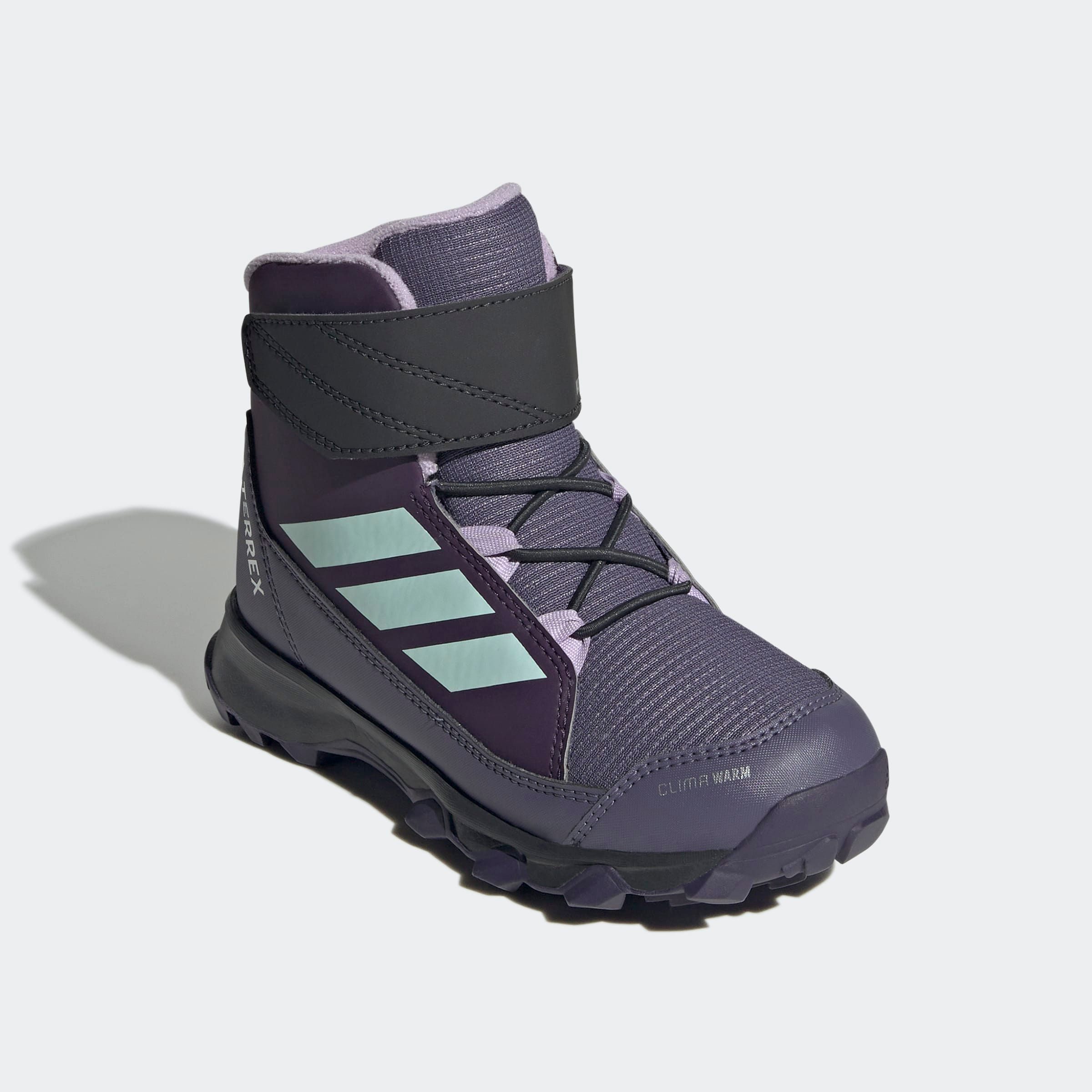 adidas TERREX SNOW CF CLIMAWARM WINTERSCHUHE KINDER Wanderschuh Winterboots