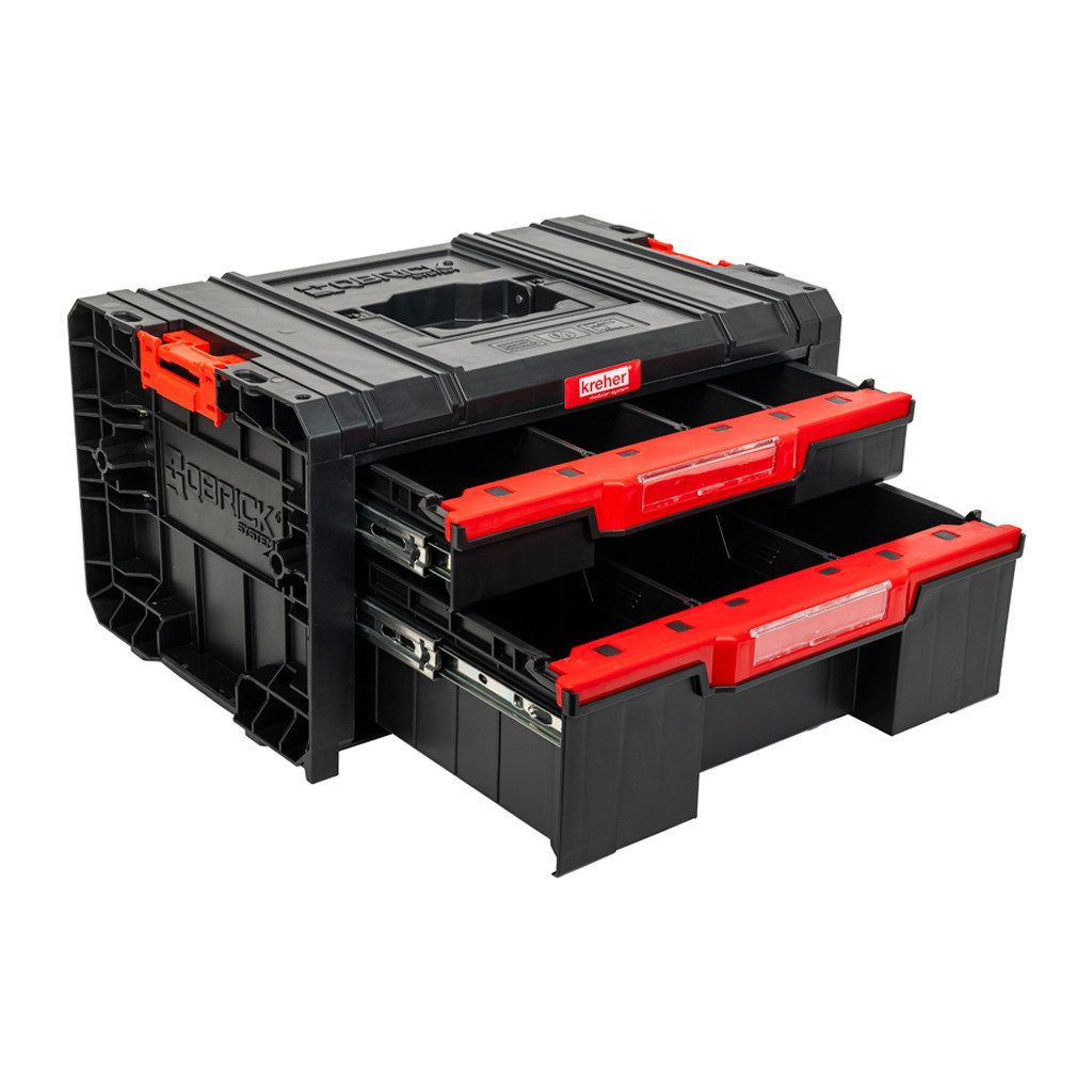 Kreher Werkstattwagen 'Q-Brick PRO', mobiler Werkstattwagen, modular wählba günstig online kaufen