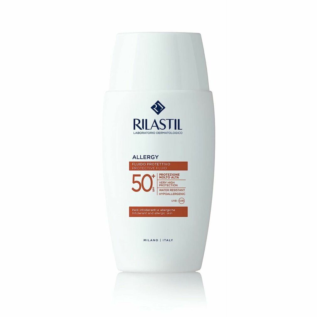 Rilastil Sonnenschutzcreme SUN SYSTEM allergy 100 ultrafluid SPF50+ 50ml