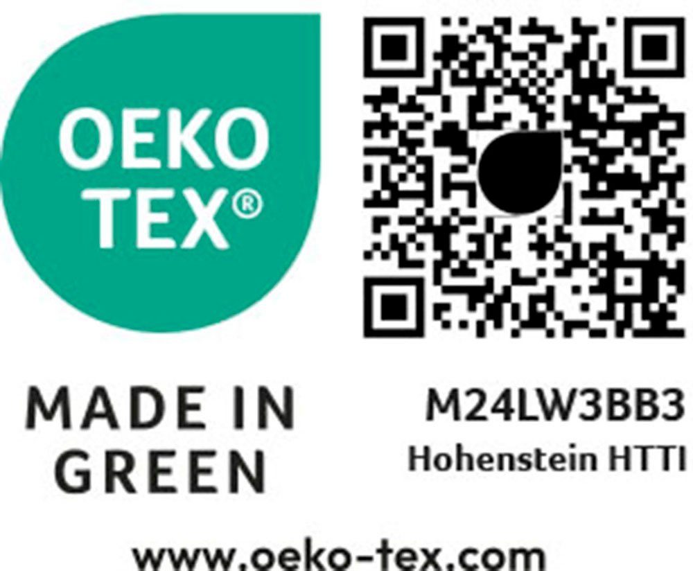 Janine Spannbettlaken ELASTIC 5002, Jersey-Elasthan, Gummizug: günstig online kaufen