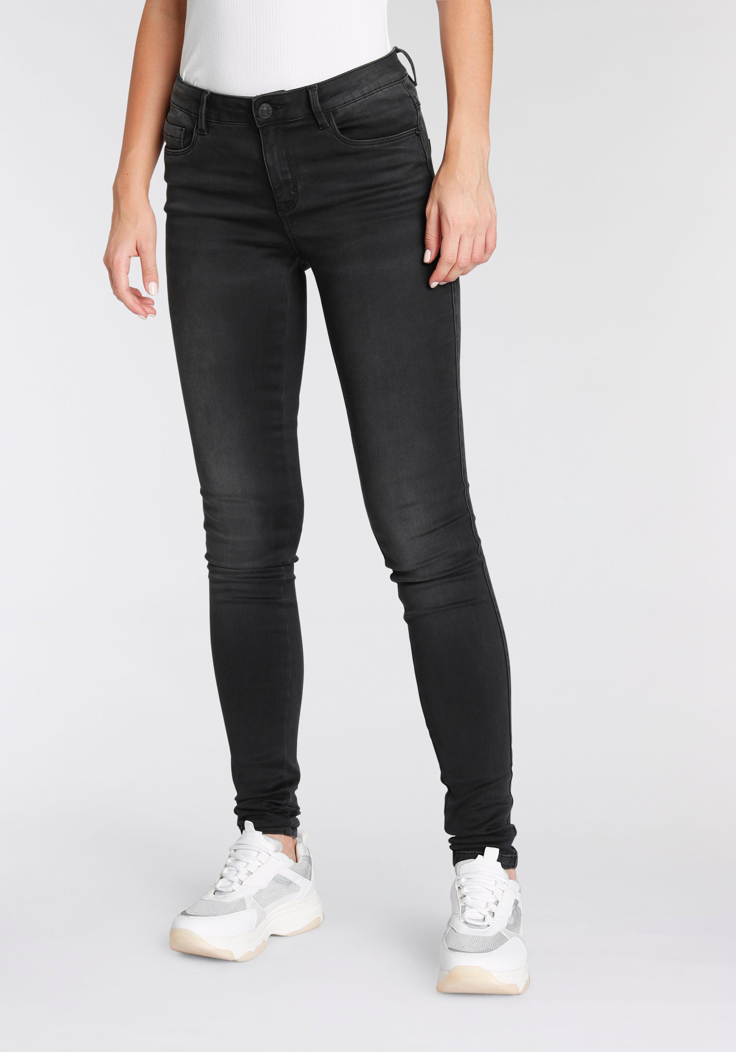 ONLY Skinny-fit-Jeans Stretch