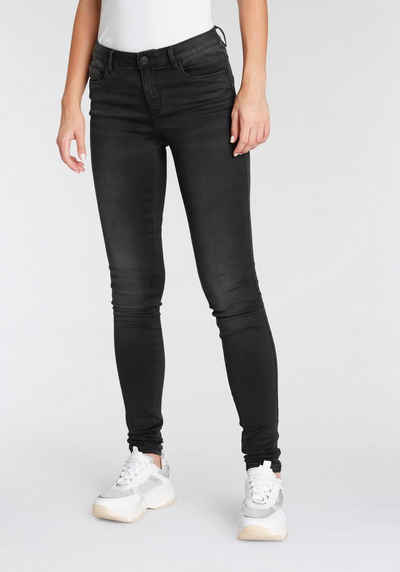 ONLY Skinny-fit-Jeans ONLPAOLA mit Stretch