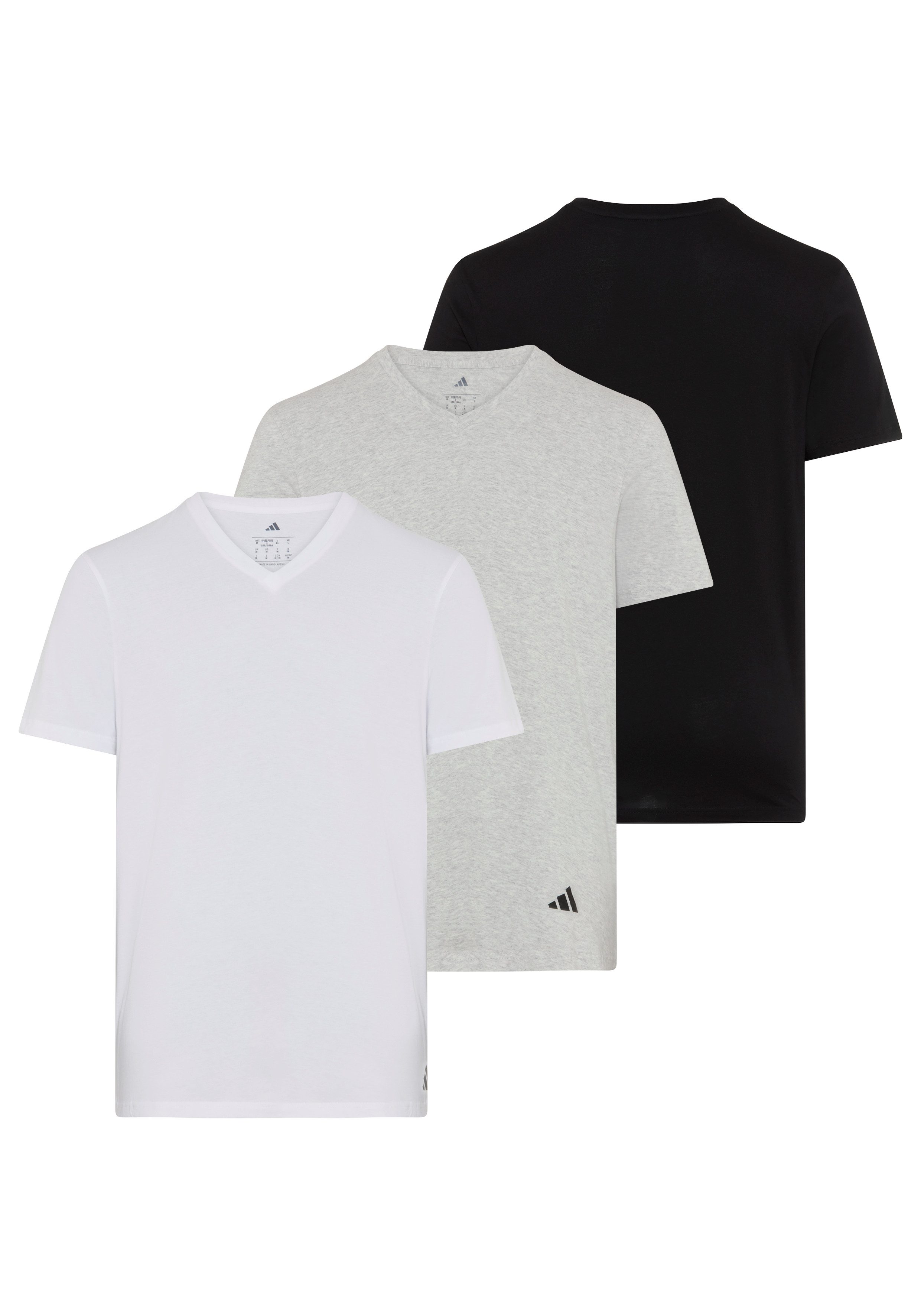 V-Shirt Active Core Cotton