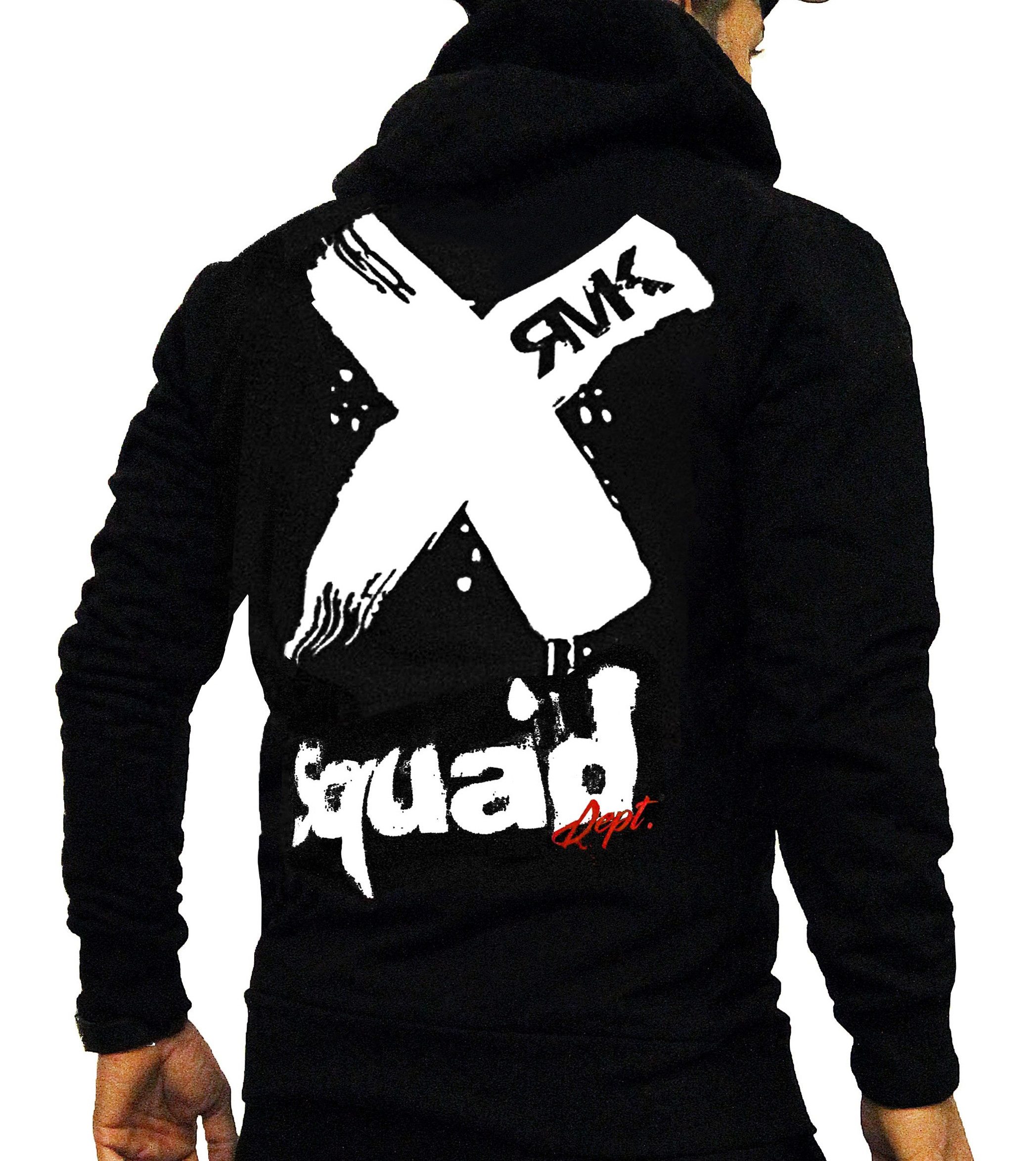 RMK Hoodie Herren Pullover mit Kapuze Pulli Kapuzenpullover Langarm mit Kapuze