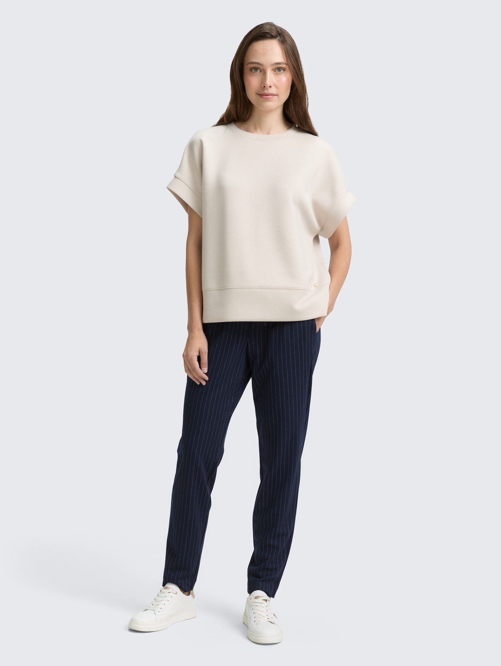 TOM TAILOR 7/8-Hose Loose Fit Hose günstig online kaufen