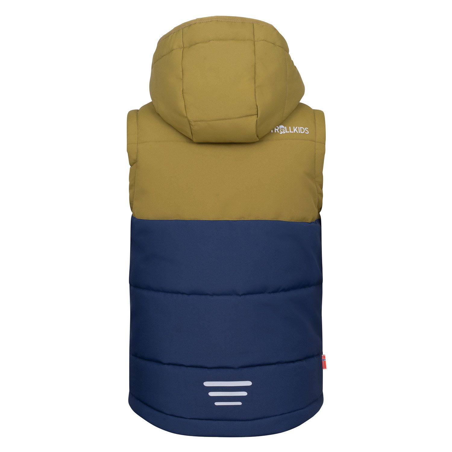 TROLLKIDS Funktionsjacke Kids Narvik Vest XT – Bild 2 von 3