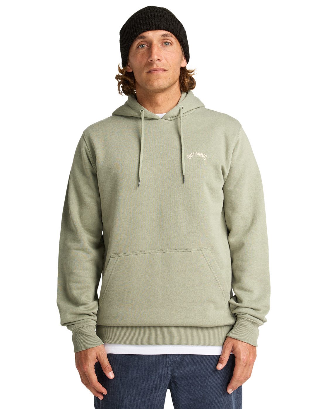 Billabong Sweatshirt Arch Po
