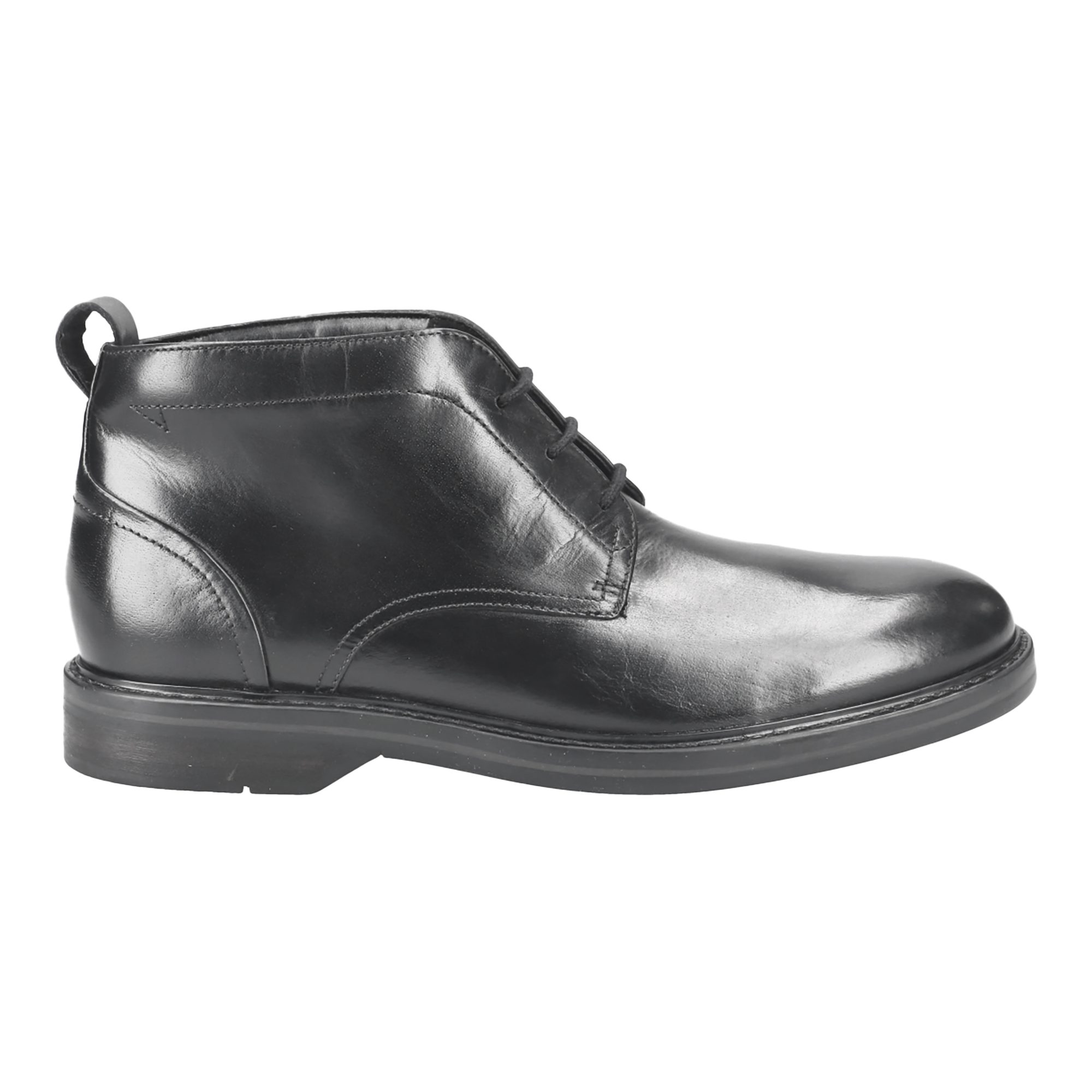 Clarks Clarks Aldwin Chukka 26179683 7, Ботинки, Schwarz, Herren Сапоги
