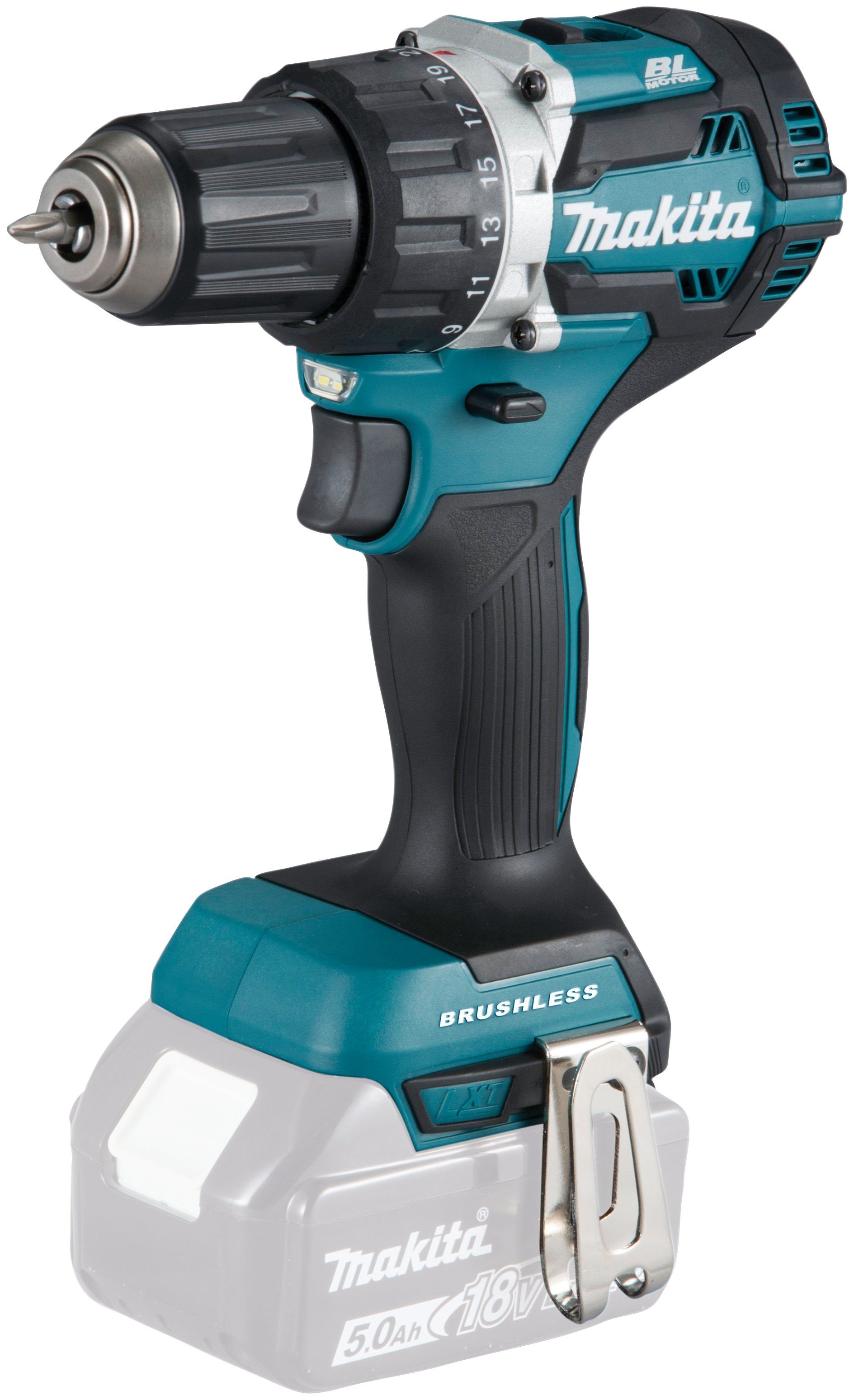 Makita Akku-Bohrschrauber DDF484Z, max. 2000 U/min, günstig online kaufen