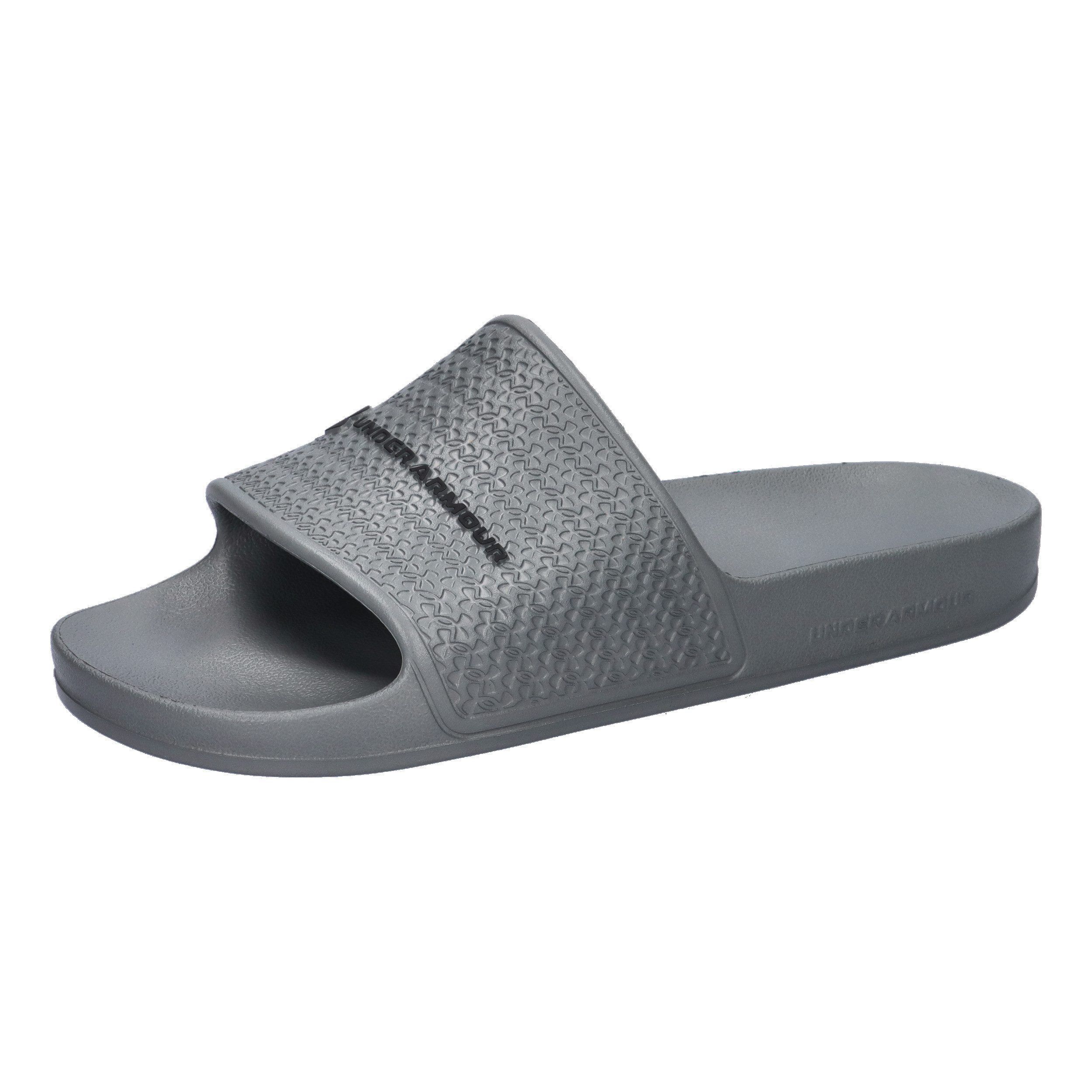 Under Armour® Under Armour Herren Badeschlappen UA ARMR SLIDE LITE 6007528 Badeschuh