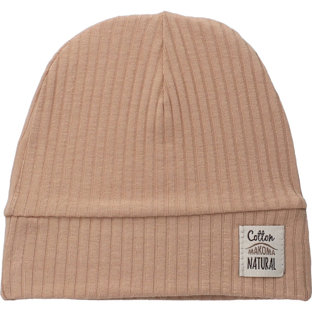 Makoma Strickmütze Ripp Unisex Kinder