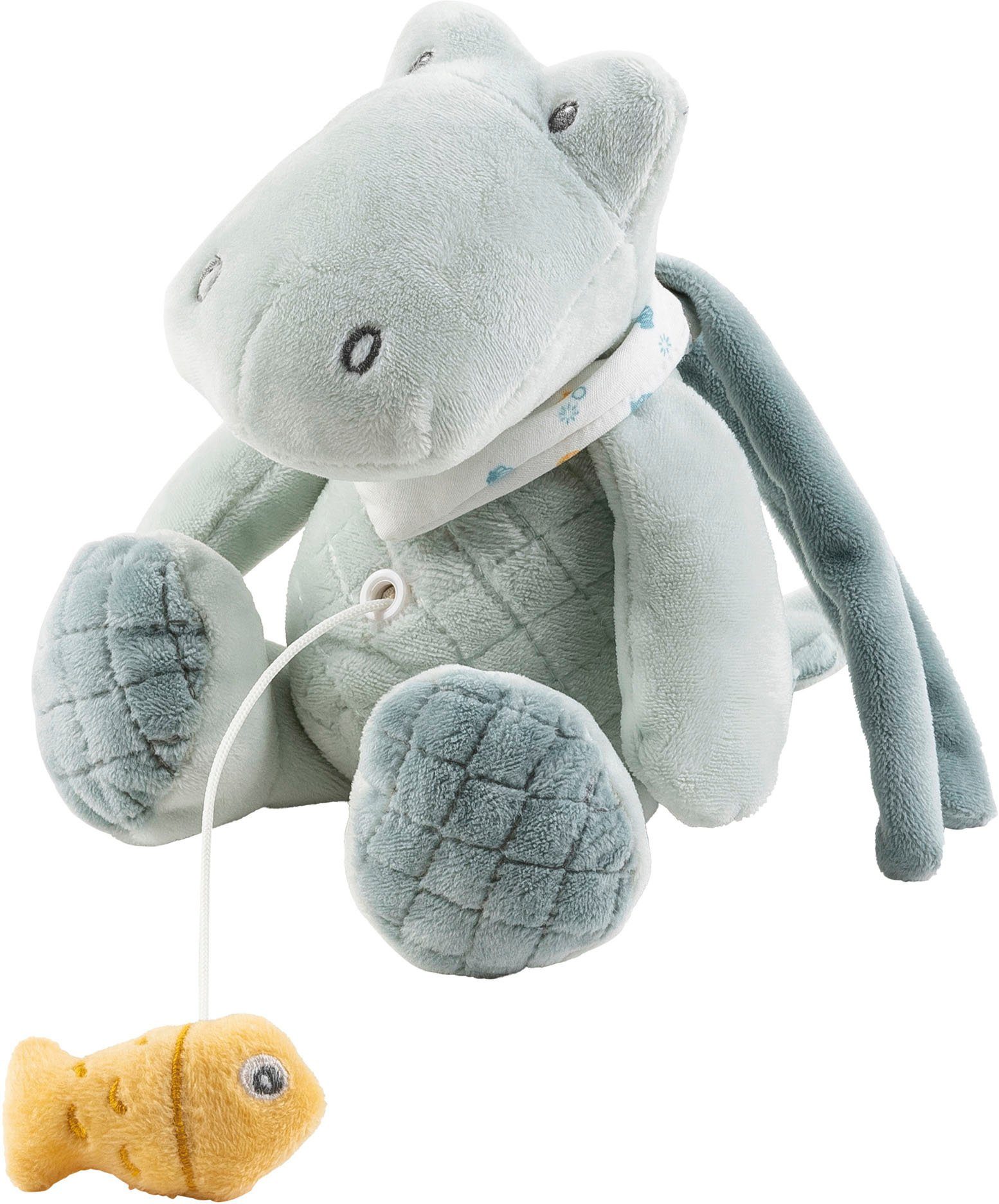 Nattou Spieluhr Romeo, Jules&Sally, Krokodil Romeo günstig online kaufen