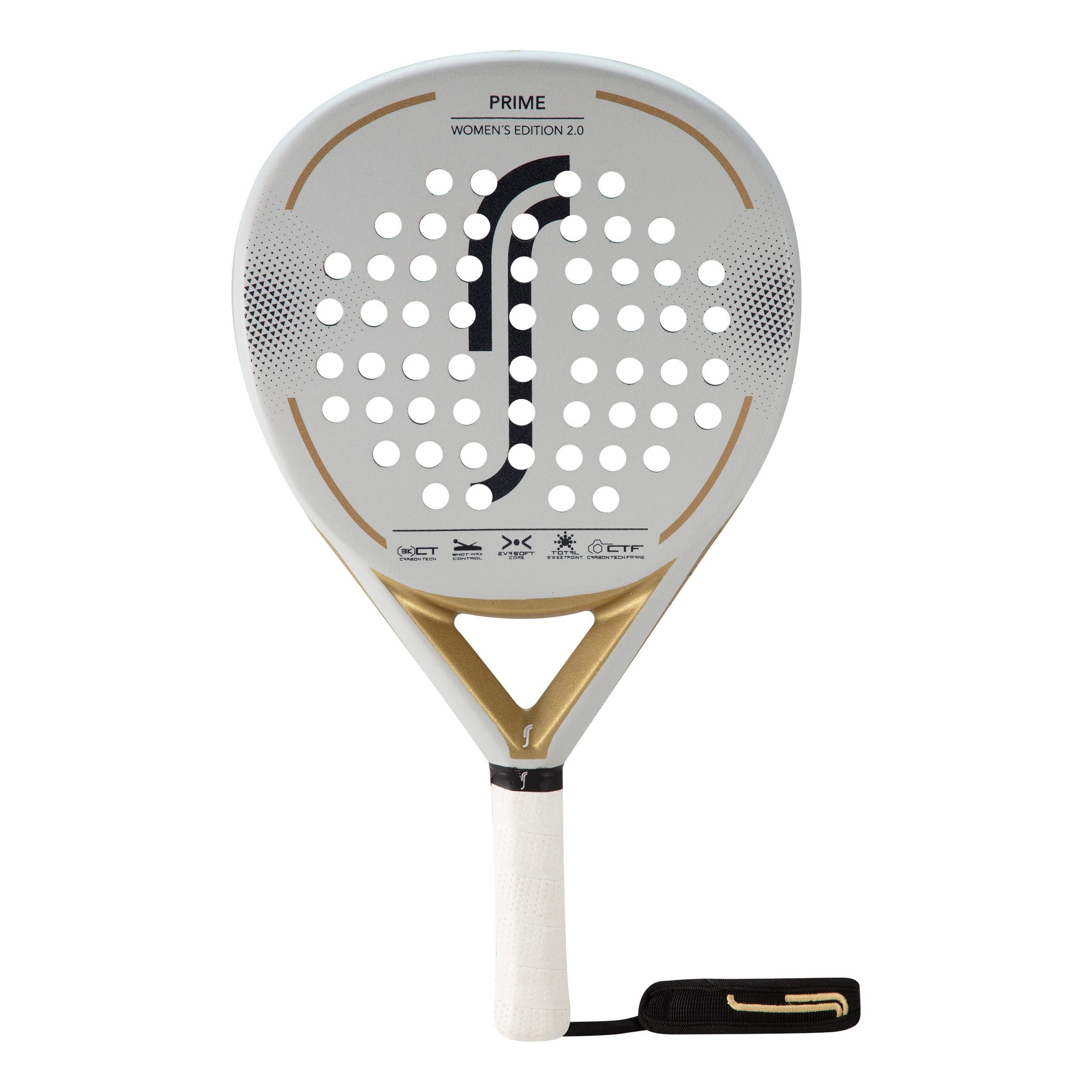 RS by Robin Söderling Padelschläger Prime Womens Edition 2.0