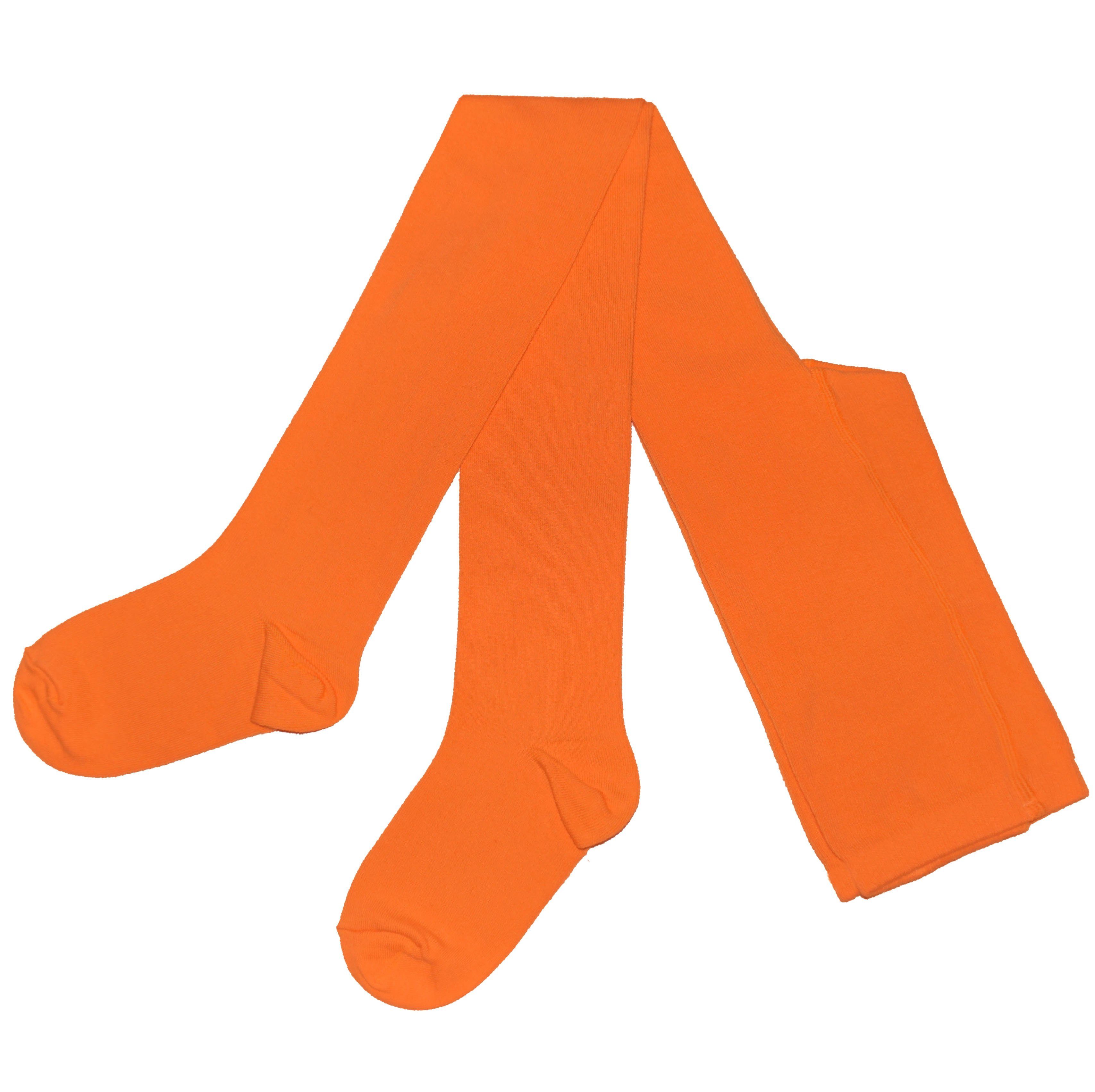 WERI SPEZIALS Strumpfhersteller GmbH Strickstrumpfhose Kinderstrumpfhosen >>Tropische Mischung<< weiche Baumwolle