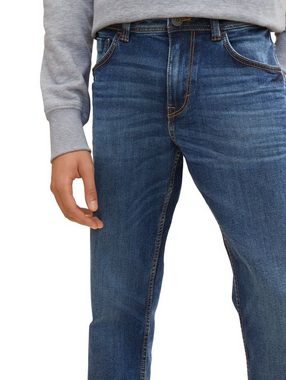 TOM TAILOR Straight-Jeans MARVIN mit Stretch