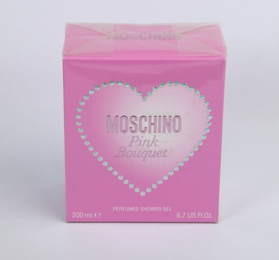 Moschino Duschgel Moschino Pink Bouquet Perfumed Shower Gel 200 ml