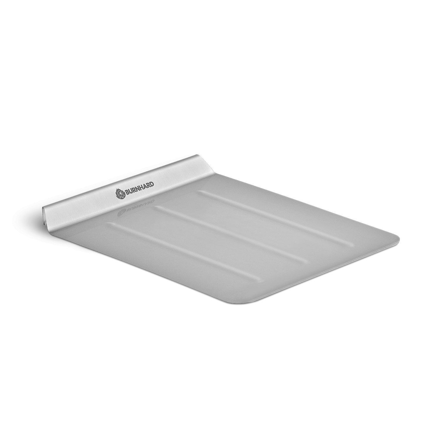 BURNHARD® Pizzastein Universal rechteckig, 45 x 35 x 1,5 cm inkl. Schaufe
