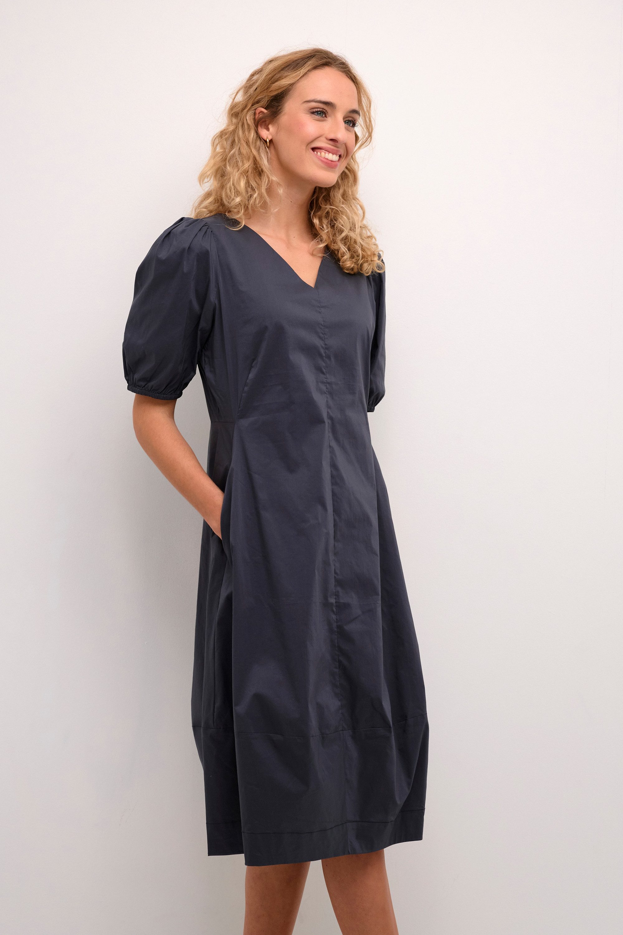 Culture Blusenkleid Kleid CUantoinett günstig online kaufen