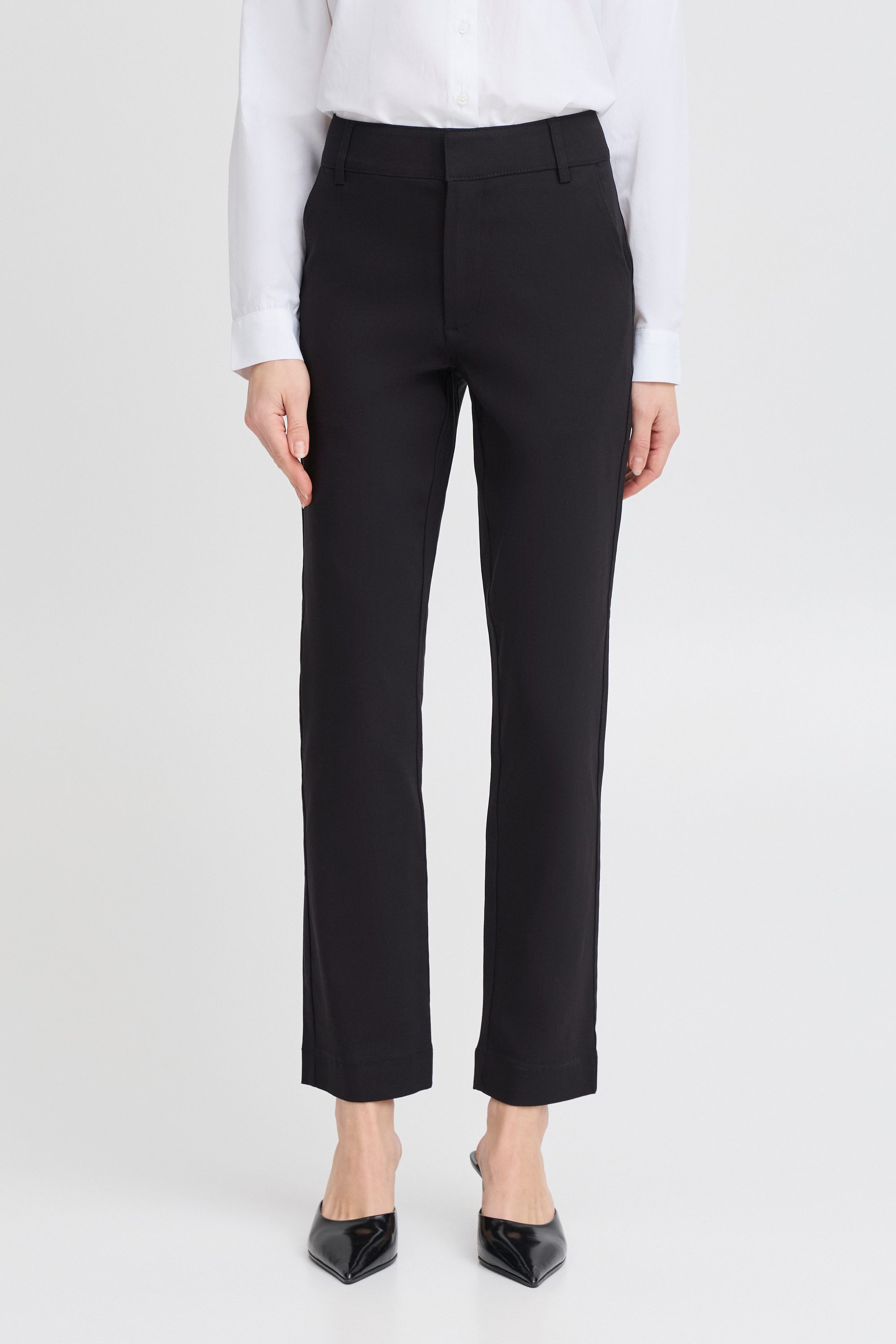 Stoffhose Casual BYDIXI