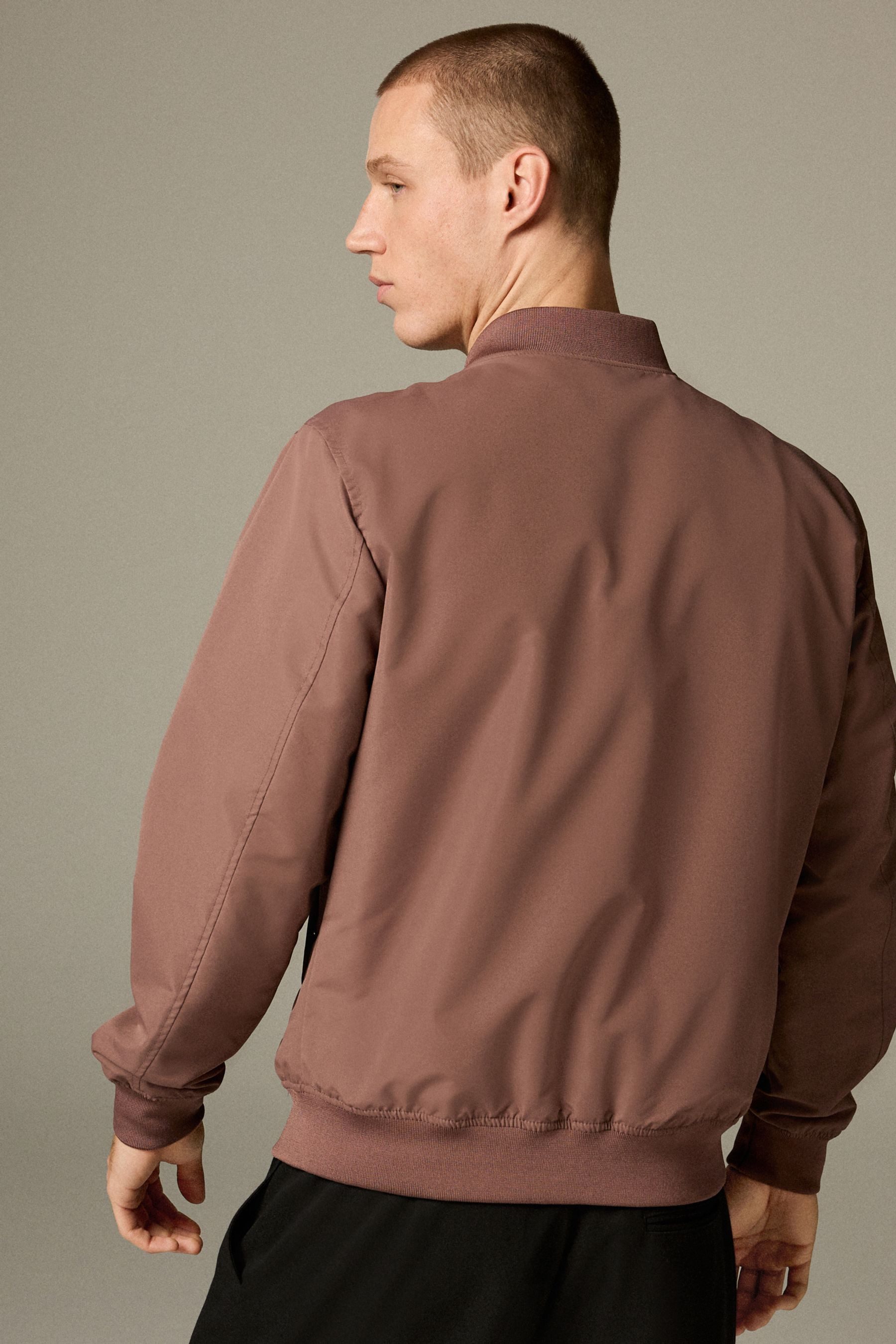 Next Bomberjacke Schlichte Bomberjacke (1-St) günstig online kaufen
