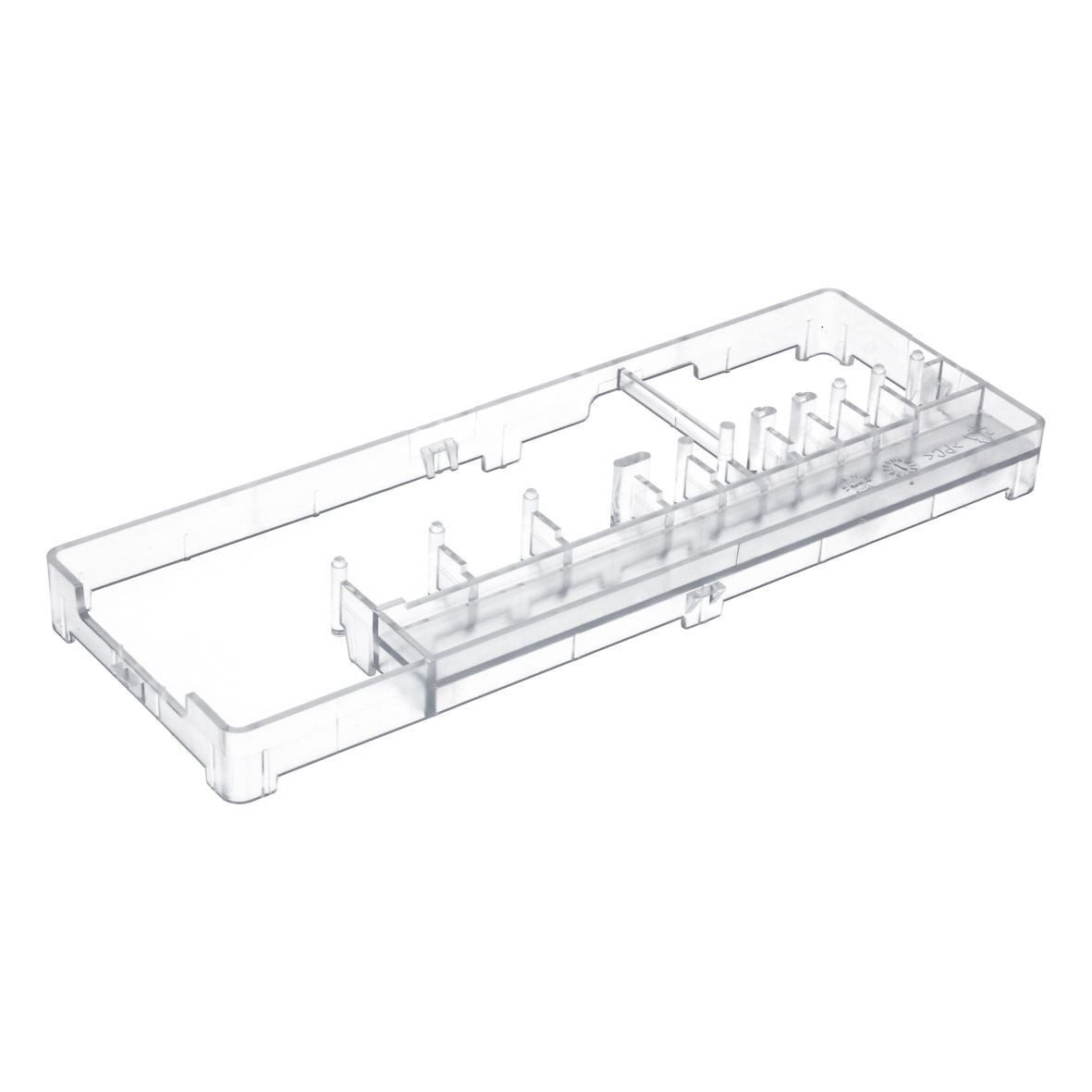 easyPART Montagezubehör Geschirrspüler wie SMEG 769350122 Lichtleiter für Tastenreihe, Für Spülmaschine / Geschirrspüler