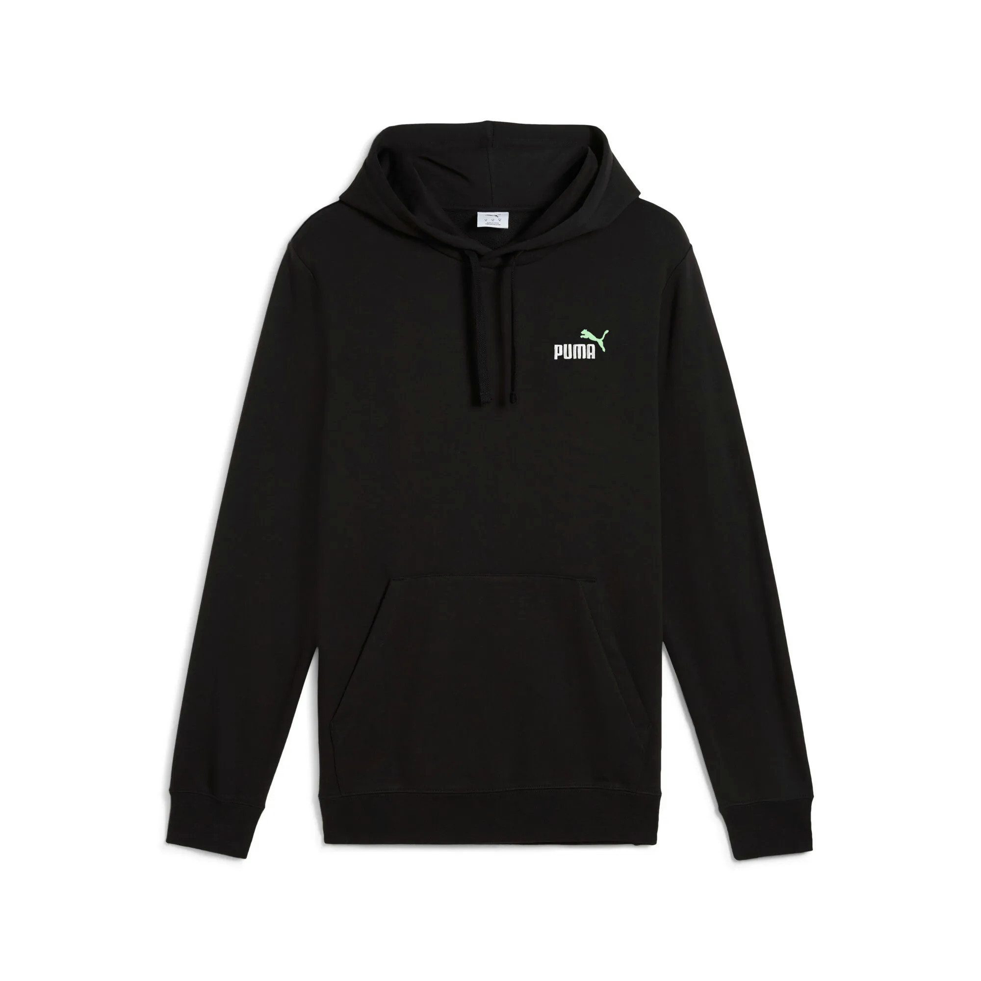PUMA Kapuzenpullover Puma Herren Kapuzenpullover ESS 2 COLOR S No.1 Logo Hoodie TR 684719