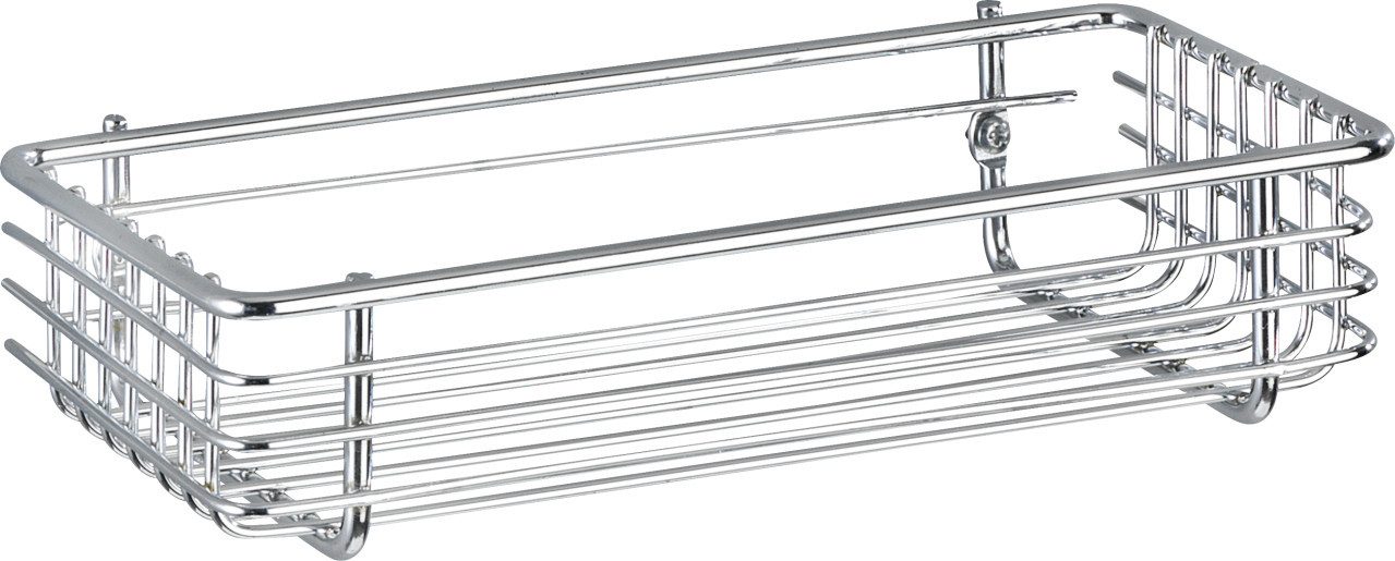 WENKO Duschkorb Wenko Duschkorb Milano Stahl, chrom günstig online kaufen