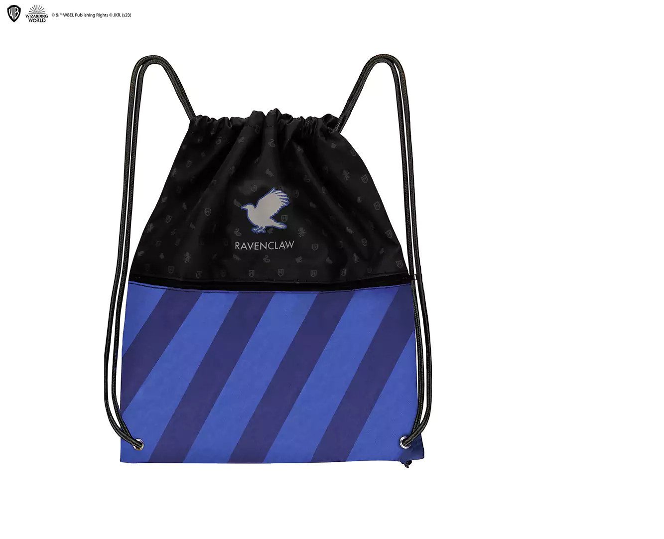 Turnbeutel Sportbeutel Turnbeutel Ravenclaw - Harry Potter
