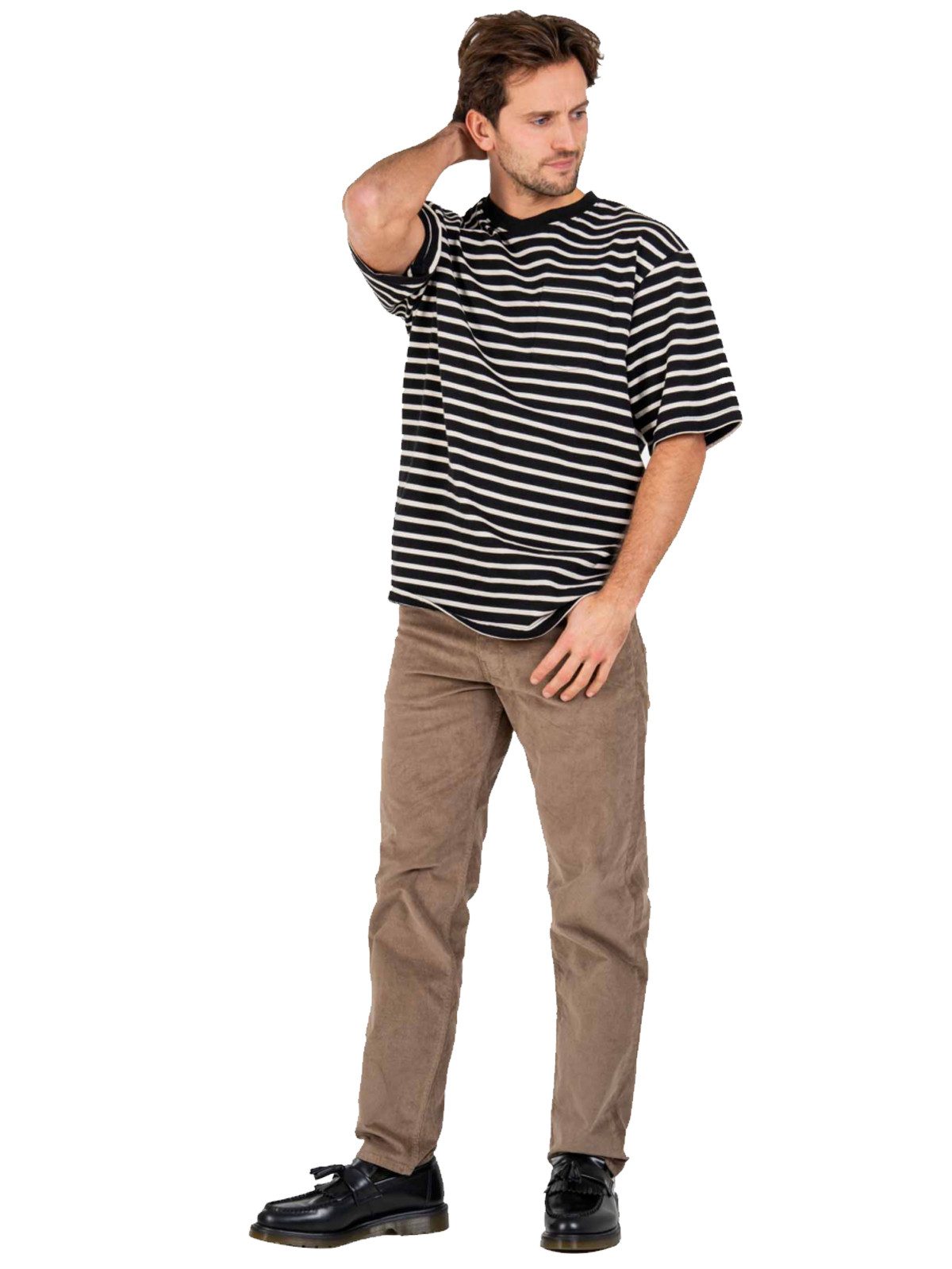 REELL Relax-fit-Jeans Reell Barfly Straight Fit günstig online kaufen