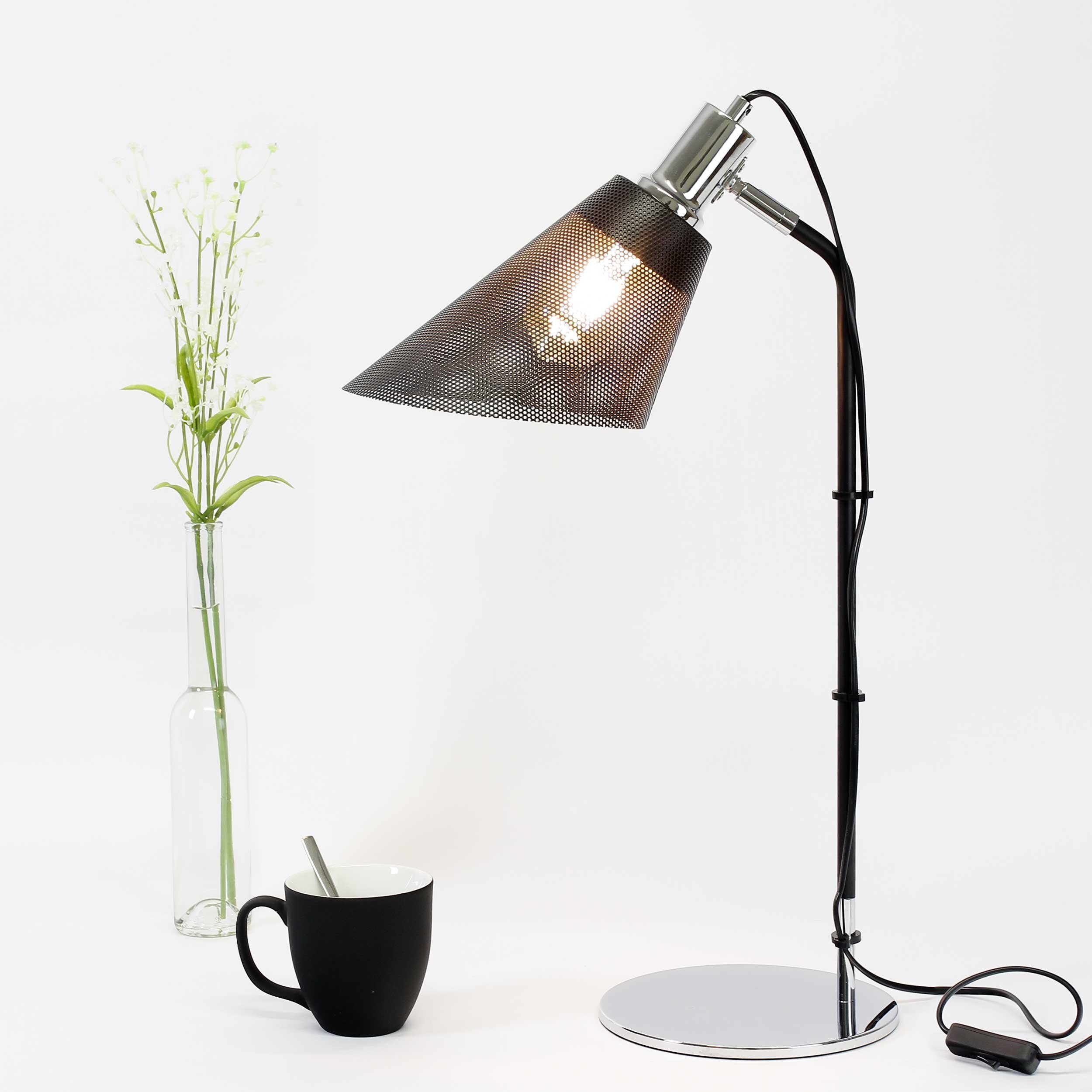 Stehlampe MESH