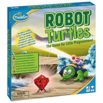 Ravensburger Spiel, ThinkFun Robot Turtles