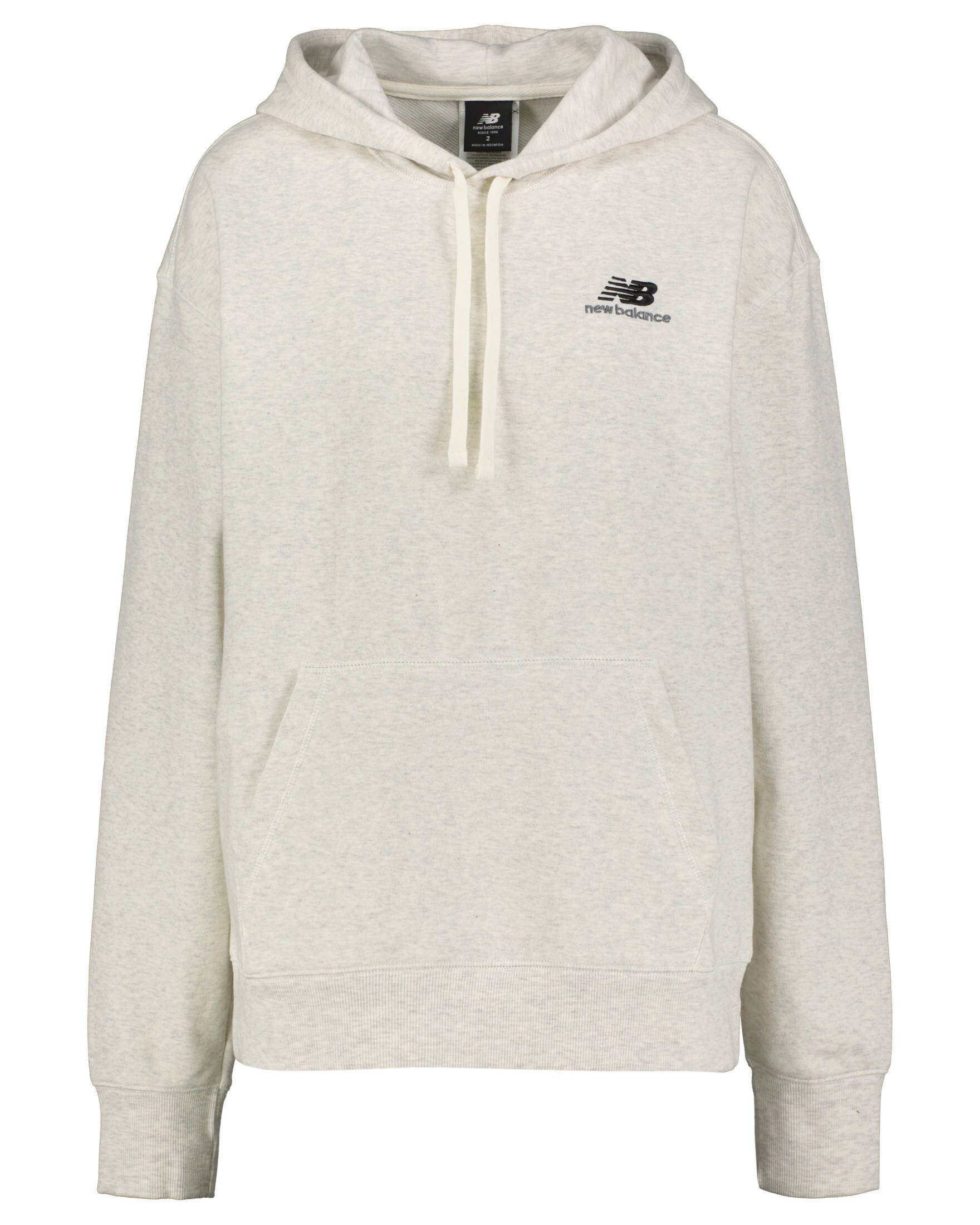 New Balance Hoodie Damen Hoodie NB UNI-SSENTIALS PO HOODIE (1-tlg)