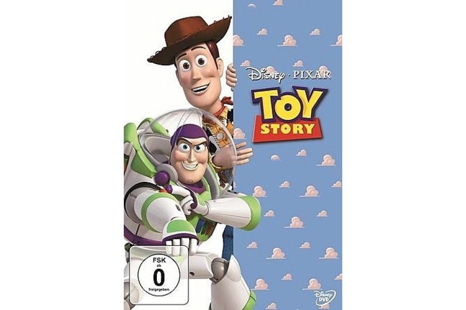 Leonine DVD Toy Story 1