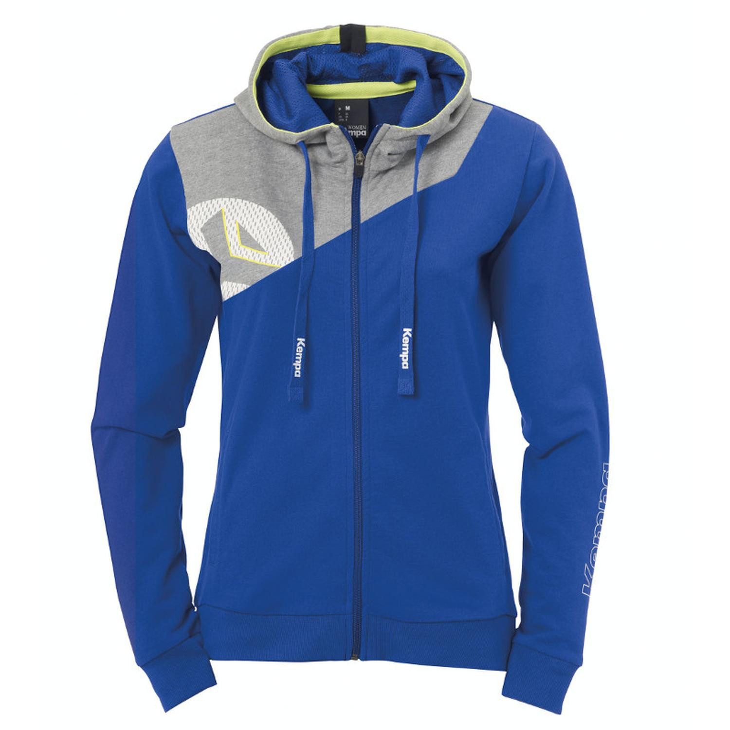 Sweatshirt Core 2.0 Kapuzenjacke Damen