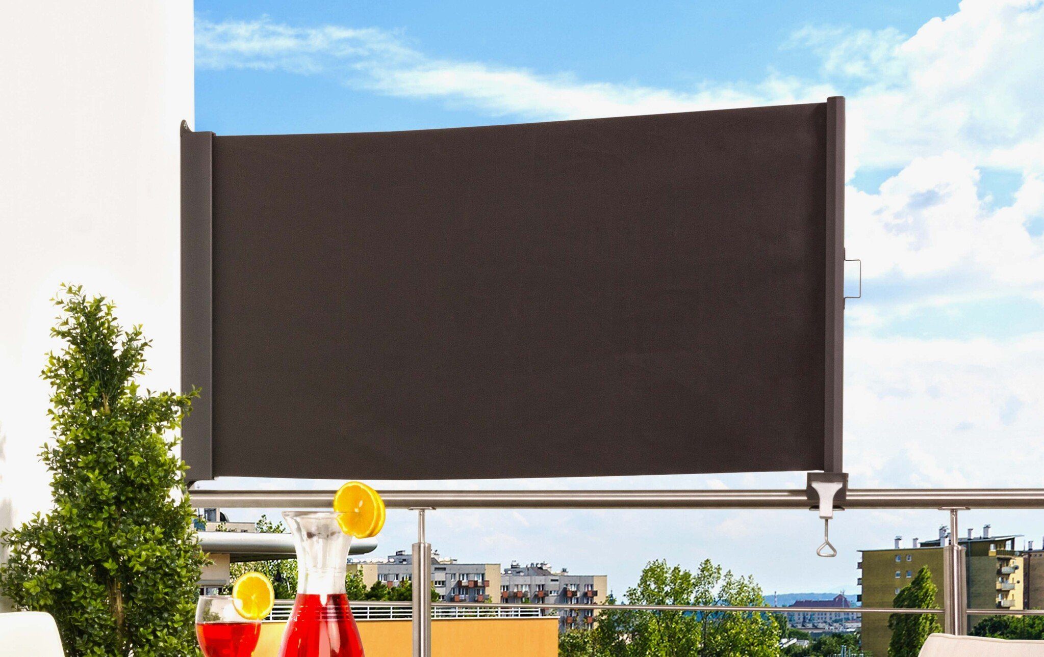 hecht international Sichtschutzelement günstig online kaufen