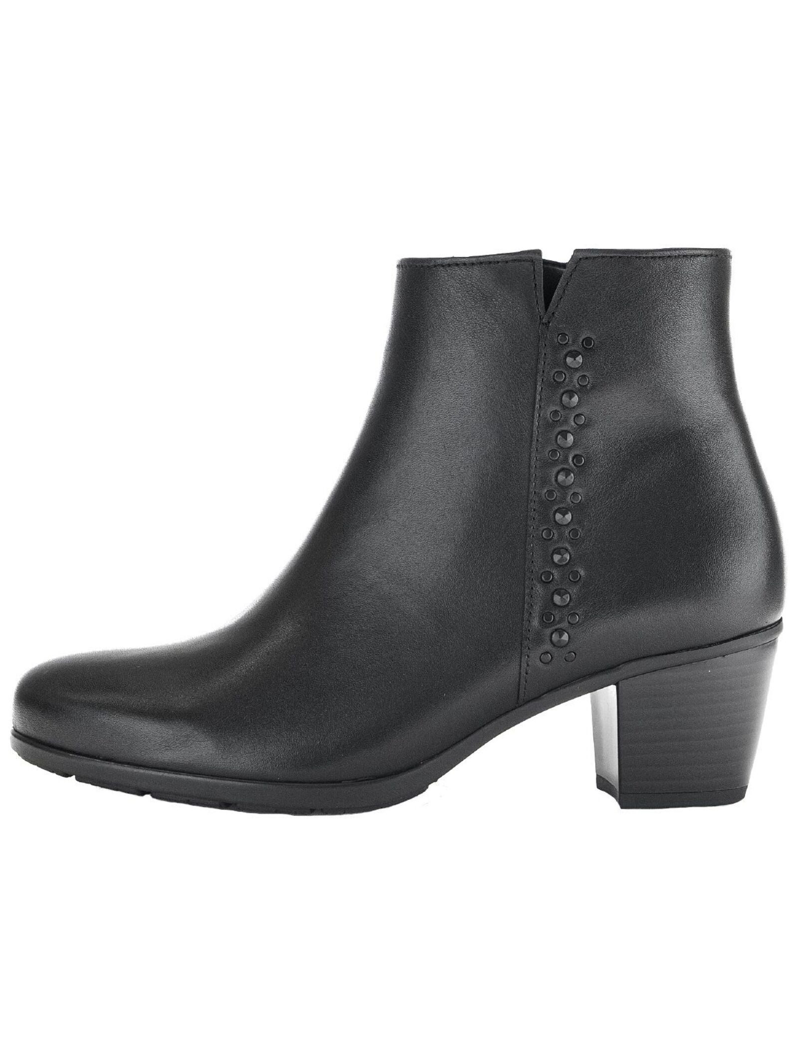 Gabor Gabor Stiefelette Glattleder Stiefelette günstig online kaufen