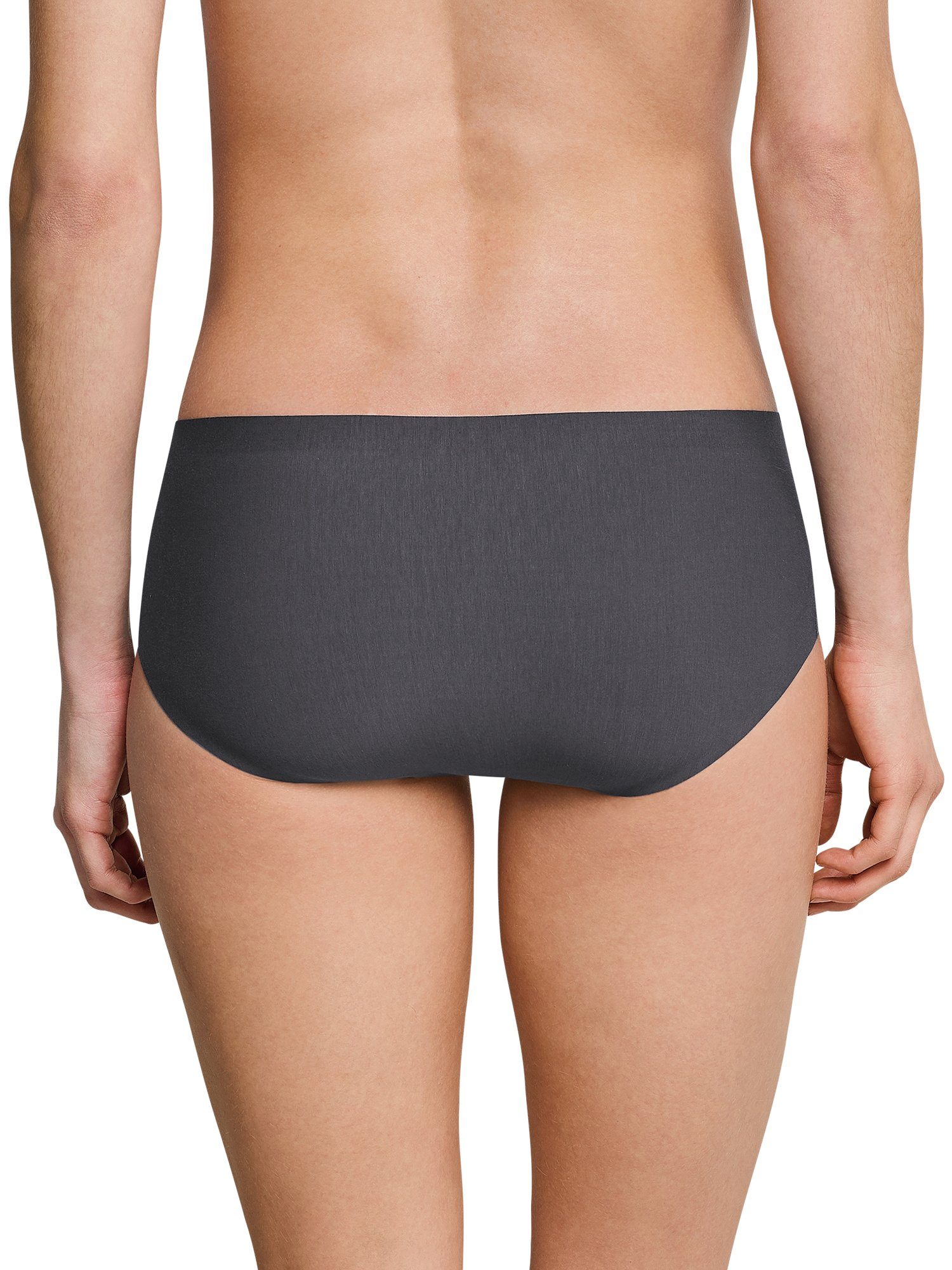 Schiesser Panty Invisible (1-St) sand Cotton