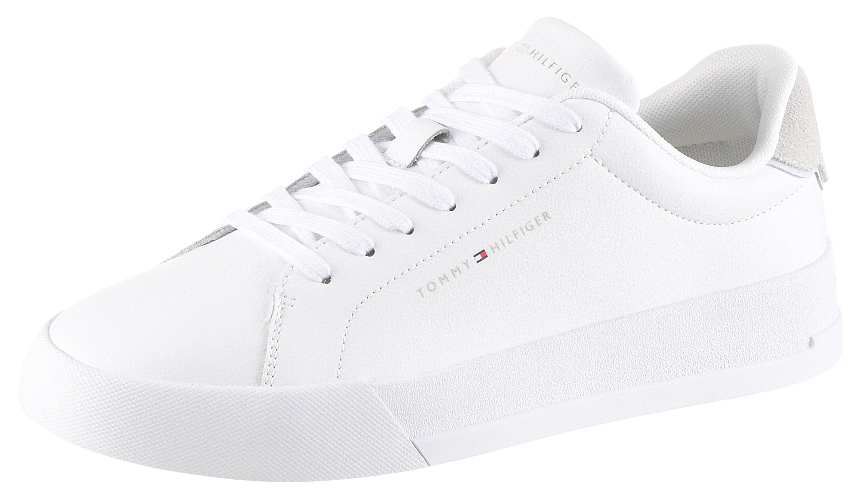 Tommy Hilfiger TH COURT CORE Кросівки, Freizeitschuh, Halbschuh, Schnürschuh, weich gepolstertem Schaftrand