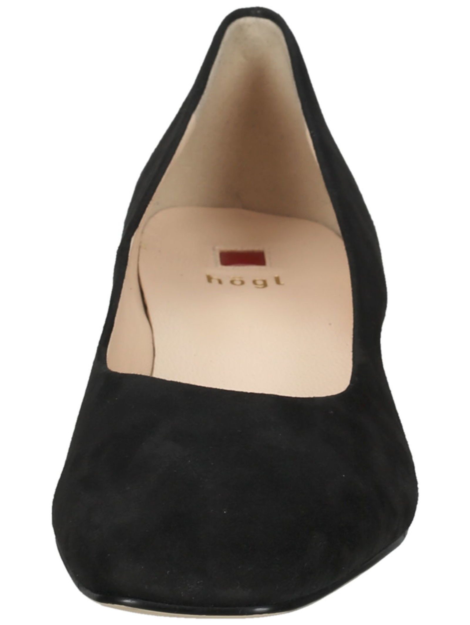 Högl Högl Pumps Veloursleder Pumps
