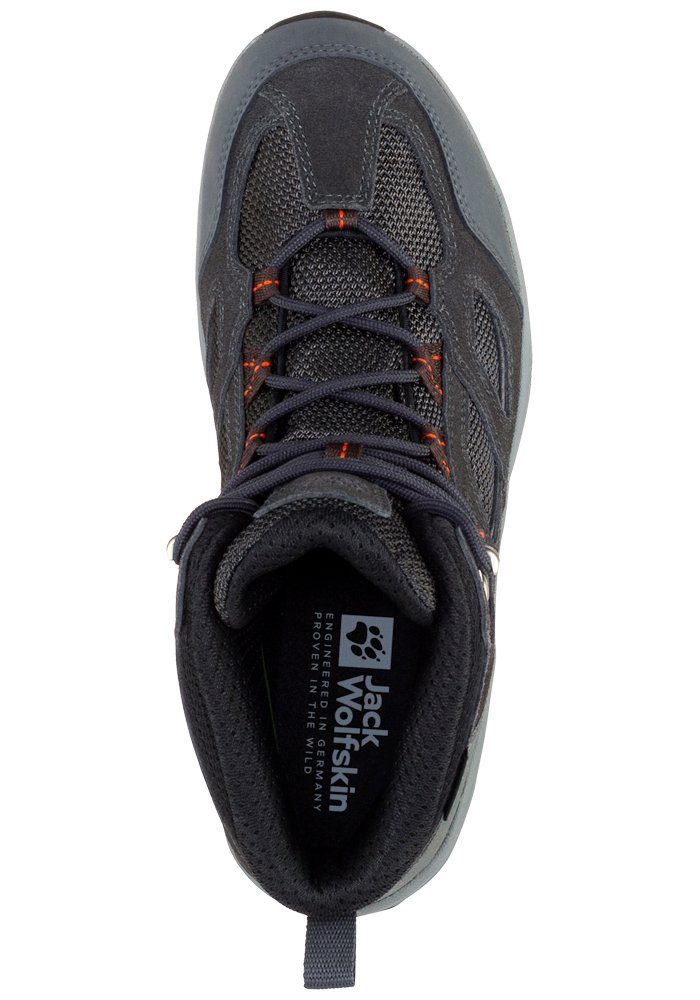 Jack Wolfskin VOJO 3 TEXAPORE MID günstig online kaufen
