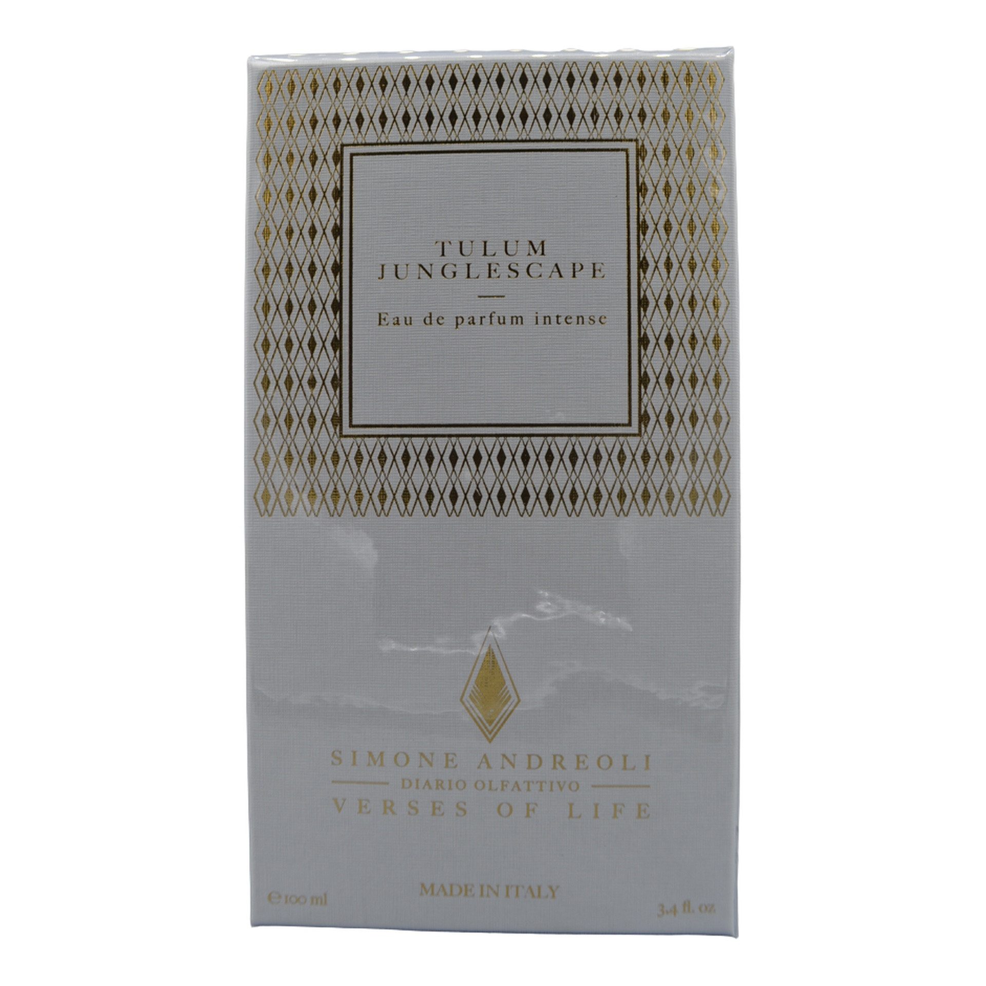 Simone Andreoli Eau de Parfum Simone Andreoli Tulum Junglescape Eau de Parfum (EDP) 100ml